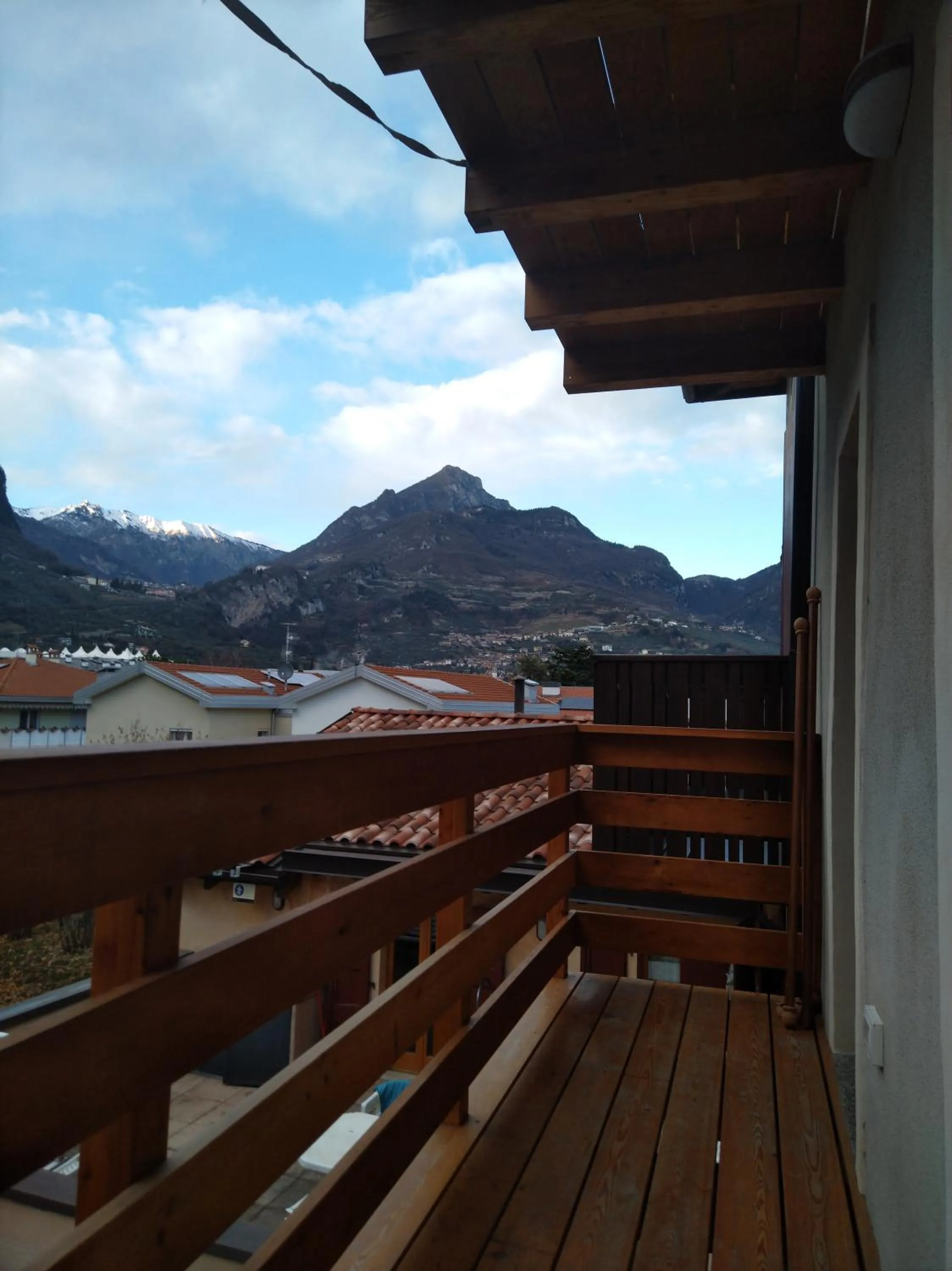 Balcony/Terrace in Marigold