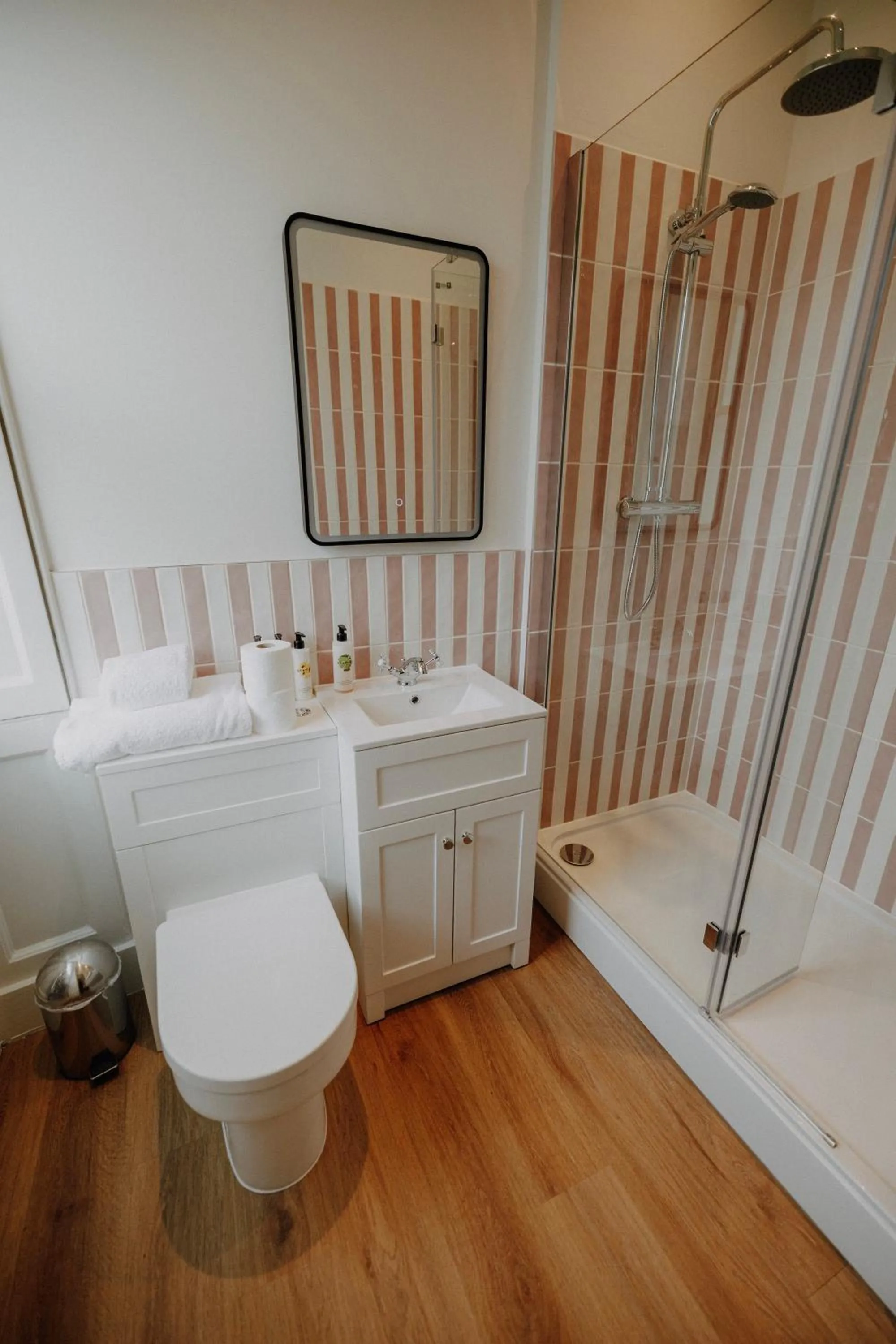 Bathroom in The William Cecil