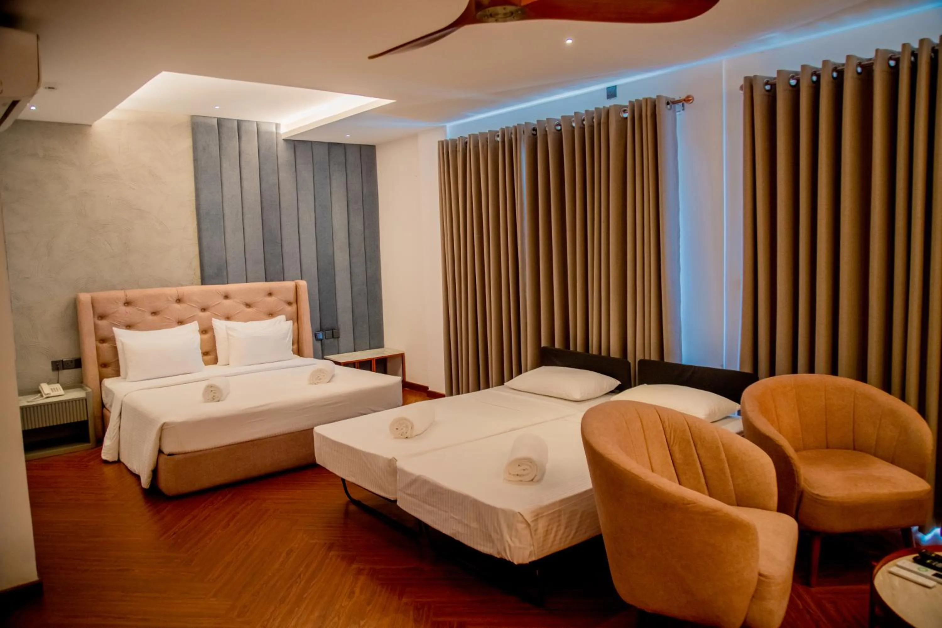 Bedroom, Bed in Lavendish Hills Kandy