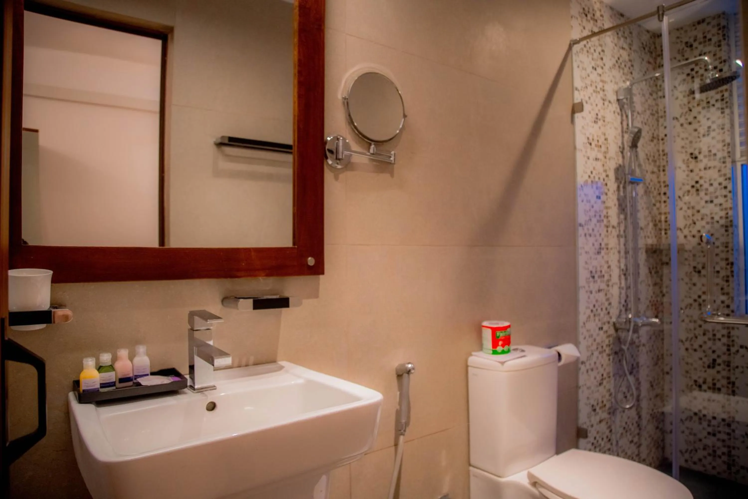 Bathroom in Lavendish Hills Kandy