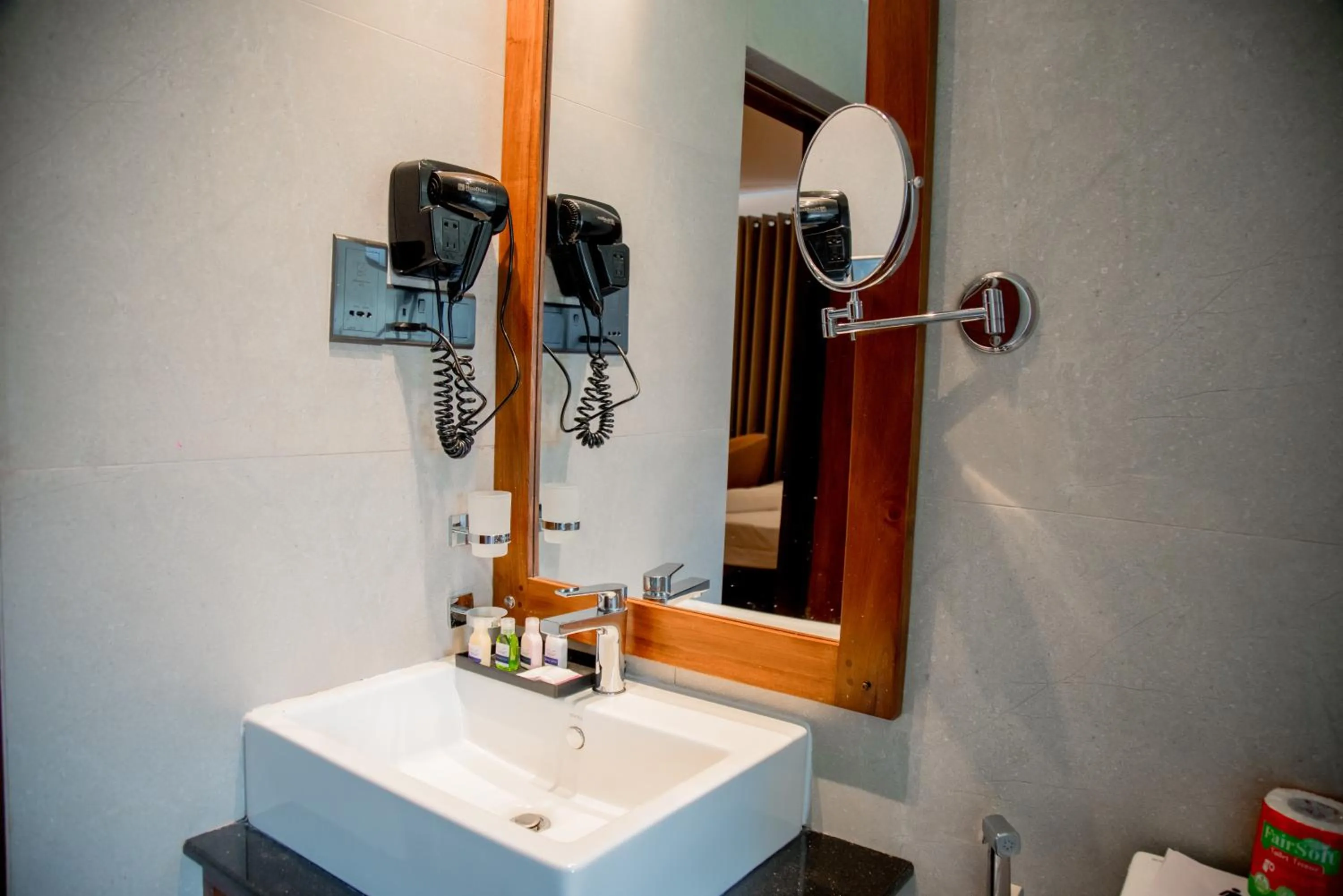 Bathroom in Lavendish Hills Kandy