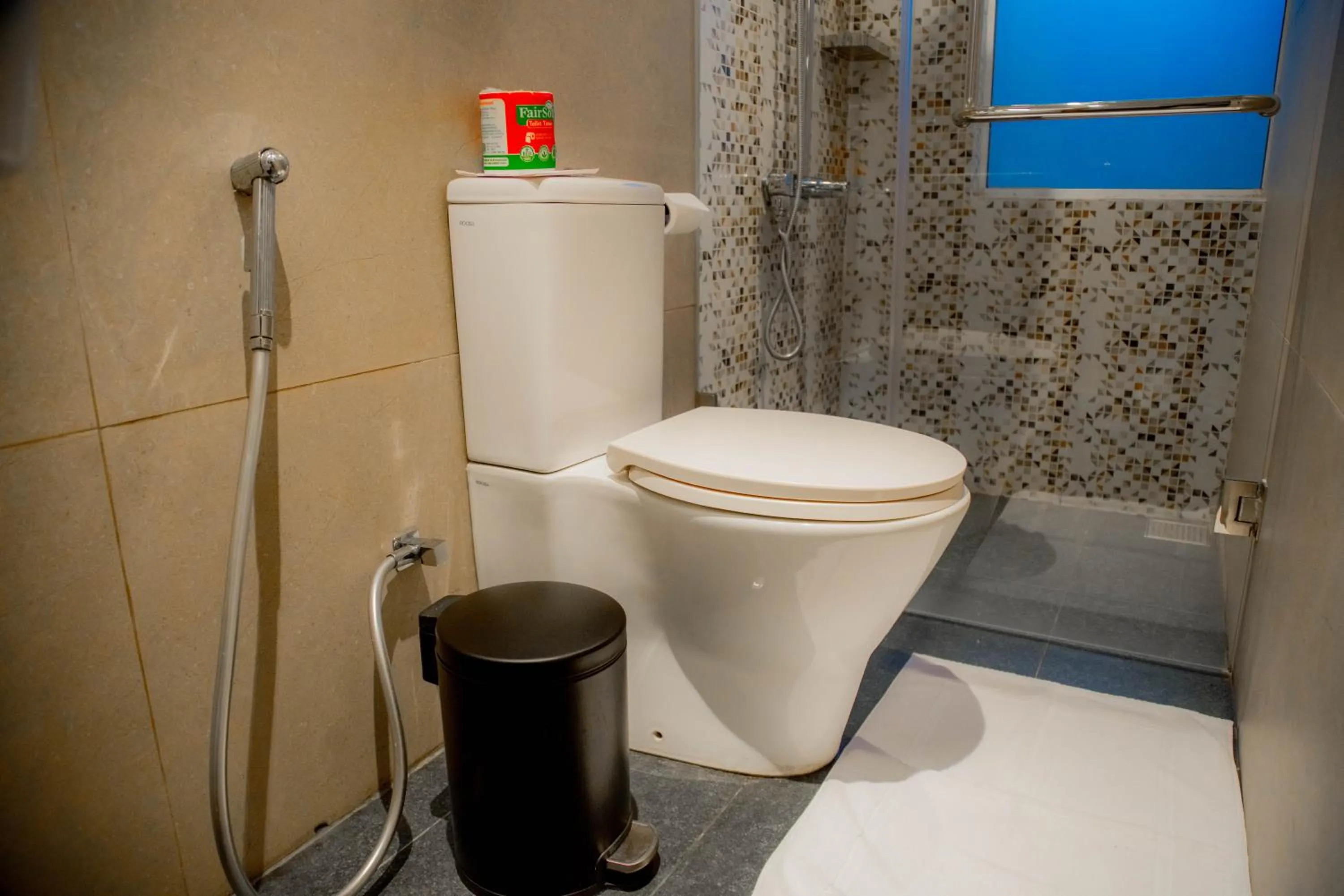 Bathroom in Lavendish Hills Kandy