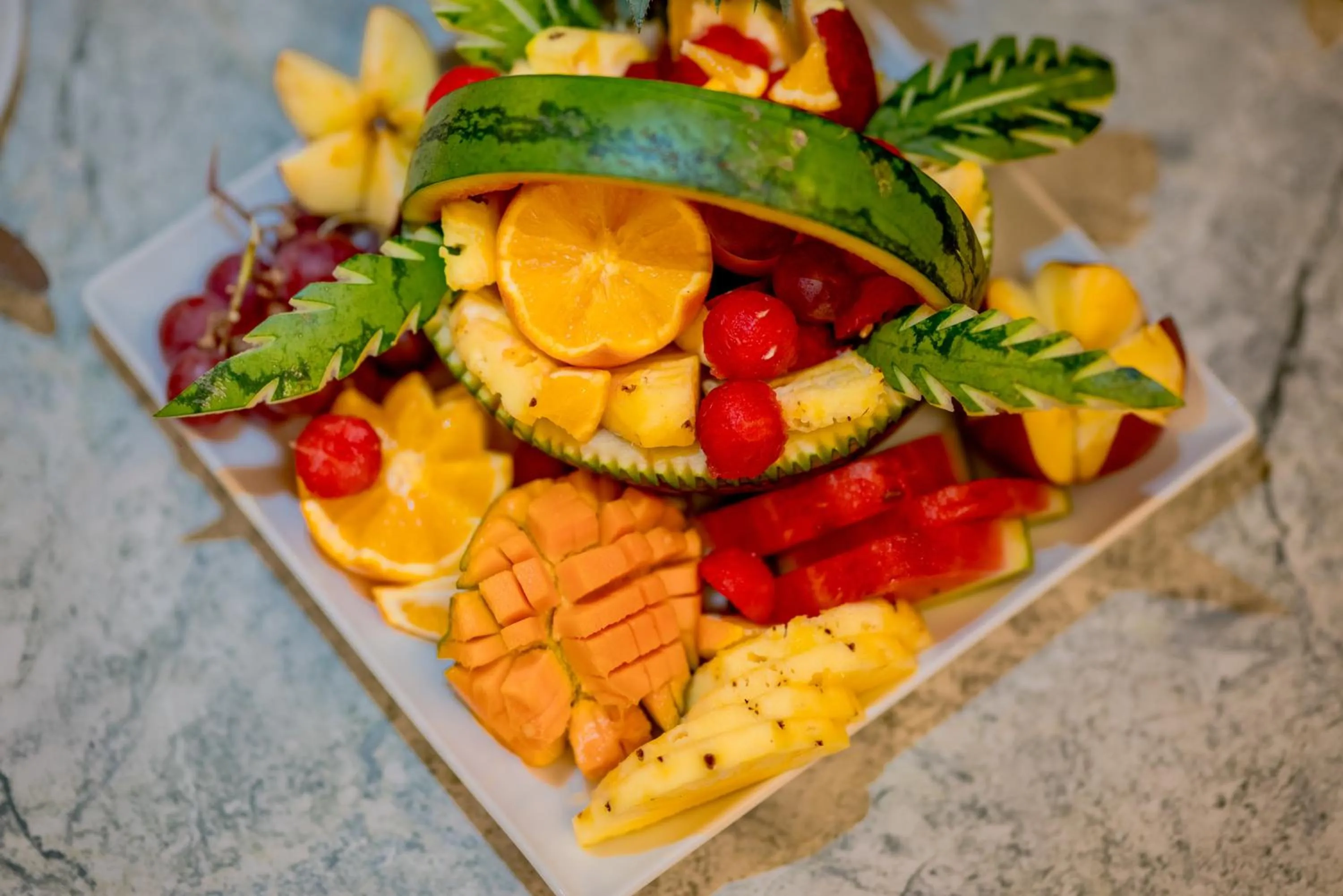 Breakfast in Lavendish Hills Kandy