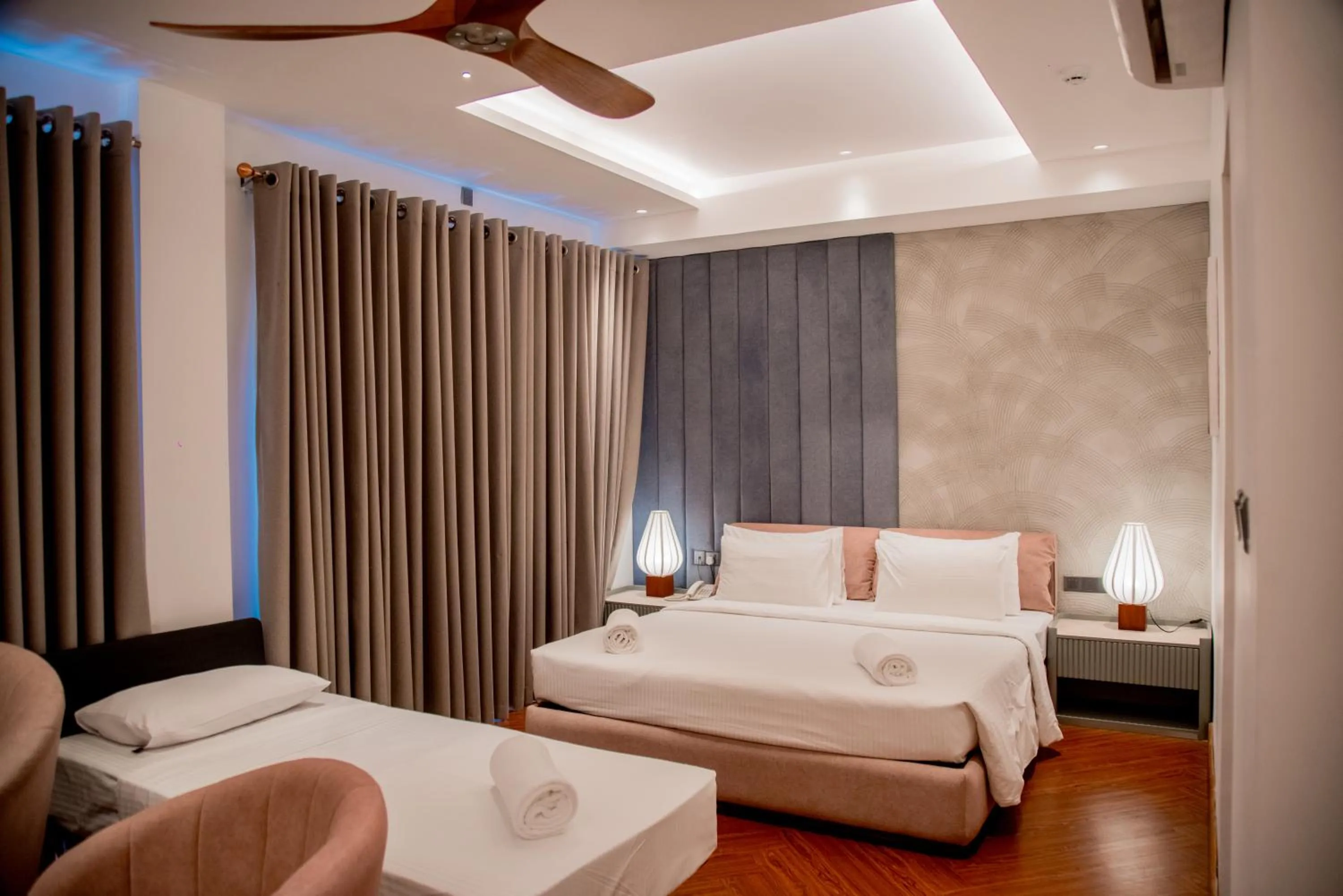 Bedroom, Bed in Lavendish Hills Kandy