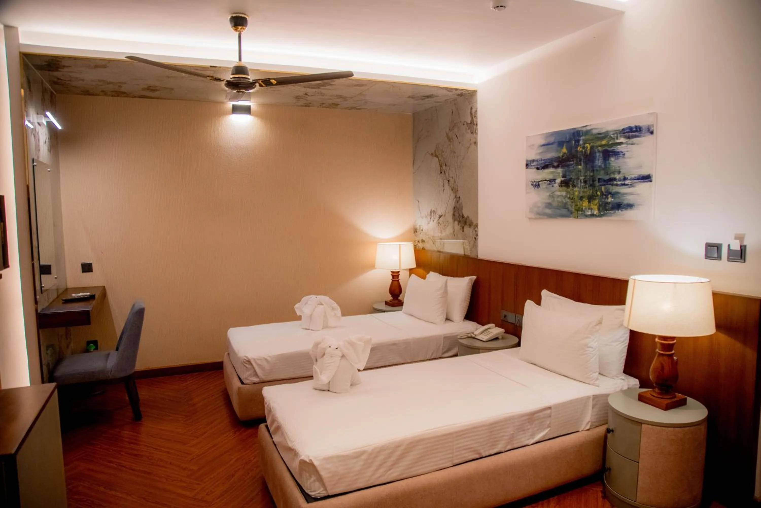 Bedroom, Bed in Lavendish Hills Kandy