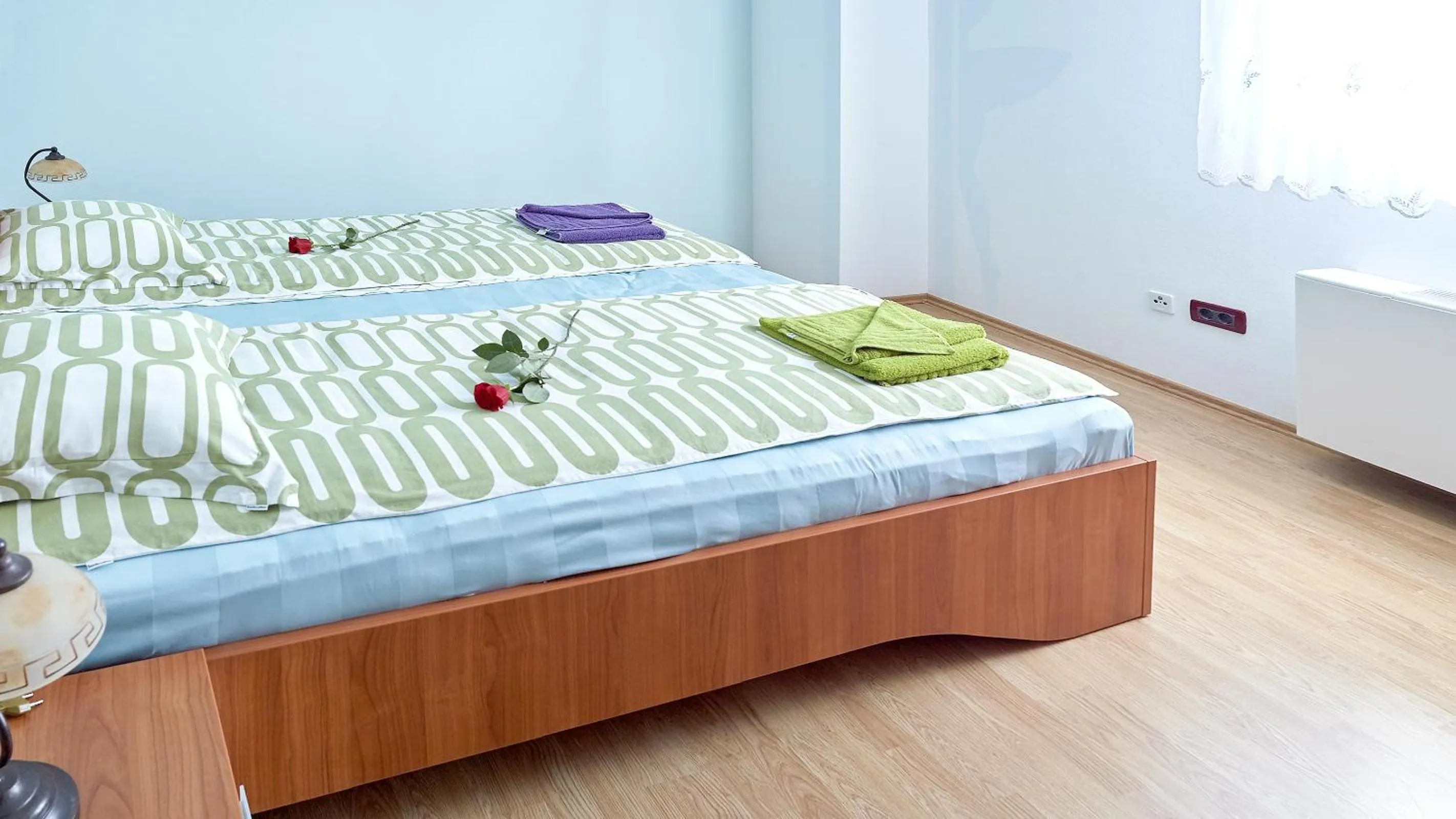 Day in Apartments Villa Venera