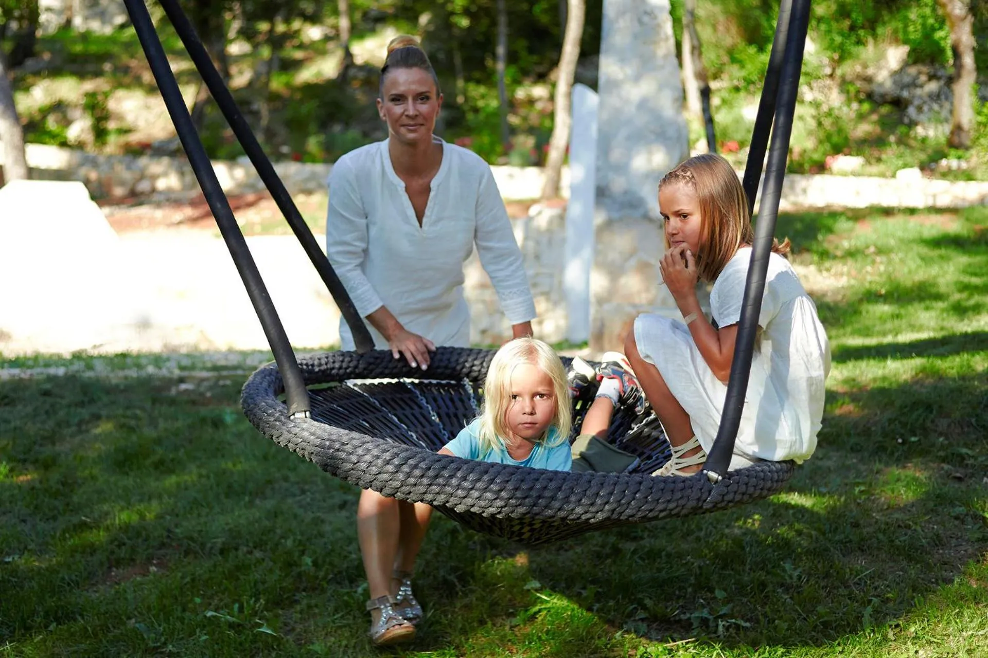 Guests in Apartments Villa Venera