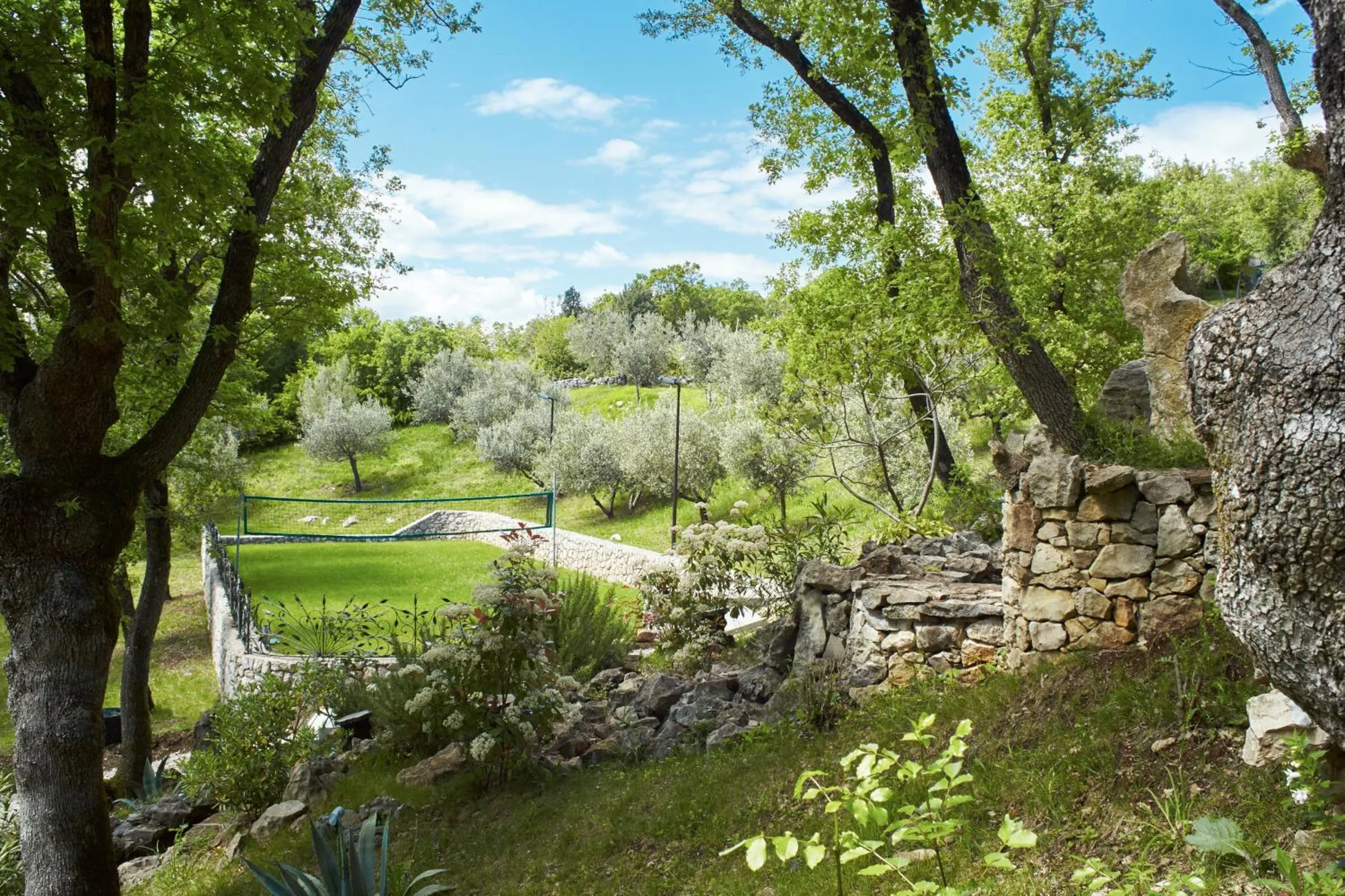 Day in Apartments Villa Venera