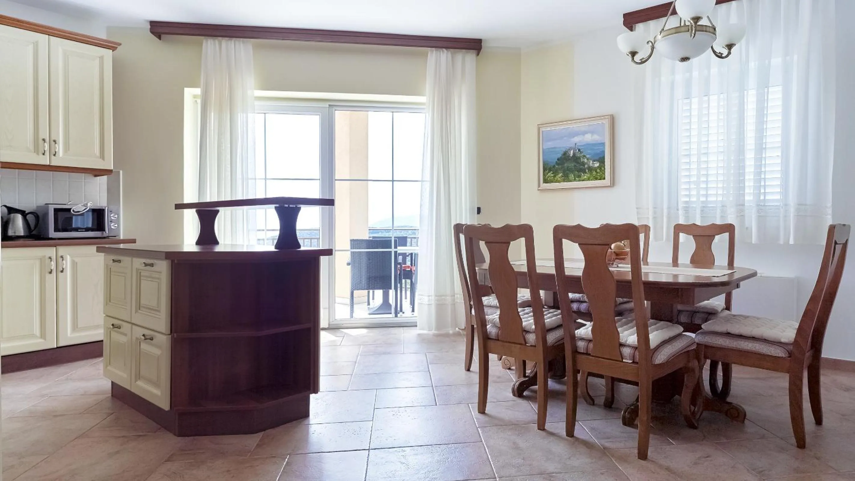 Day in Apartments Villa Venera