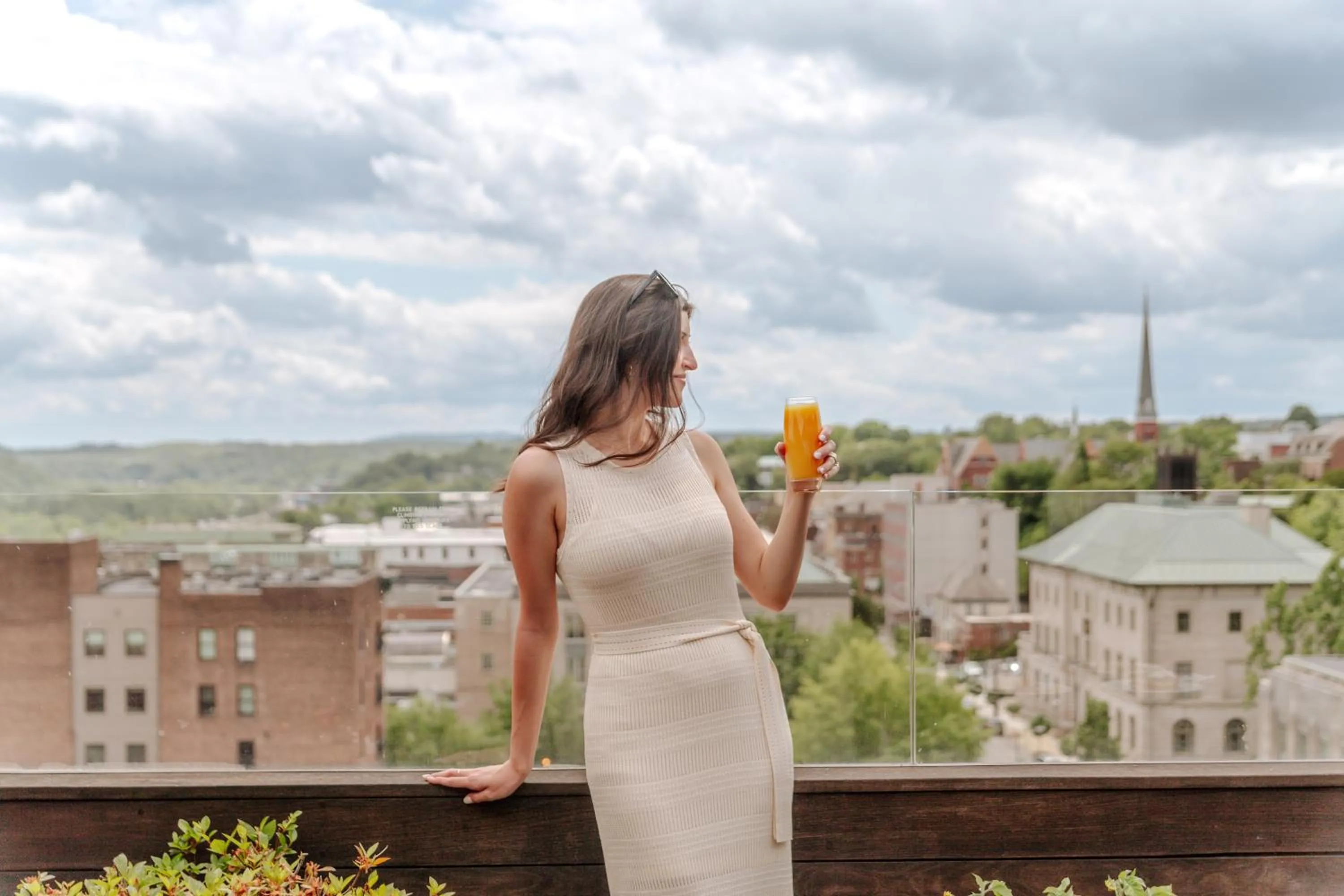 Restaurant/places to eat in The Virginian Lynchburg, Curio Collection By Hilton