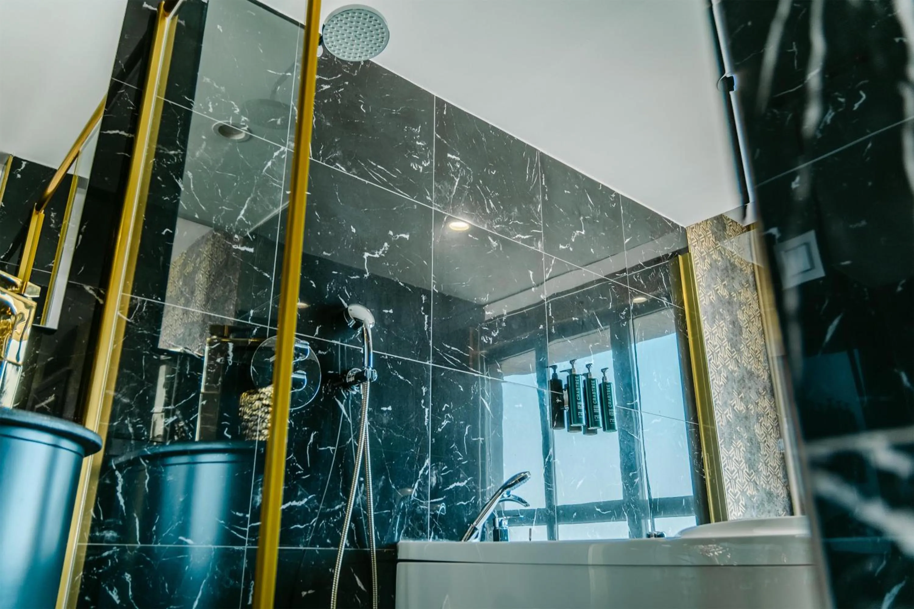 Bathroom in Hilton Garden Inn Yalova