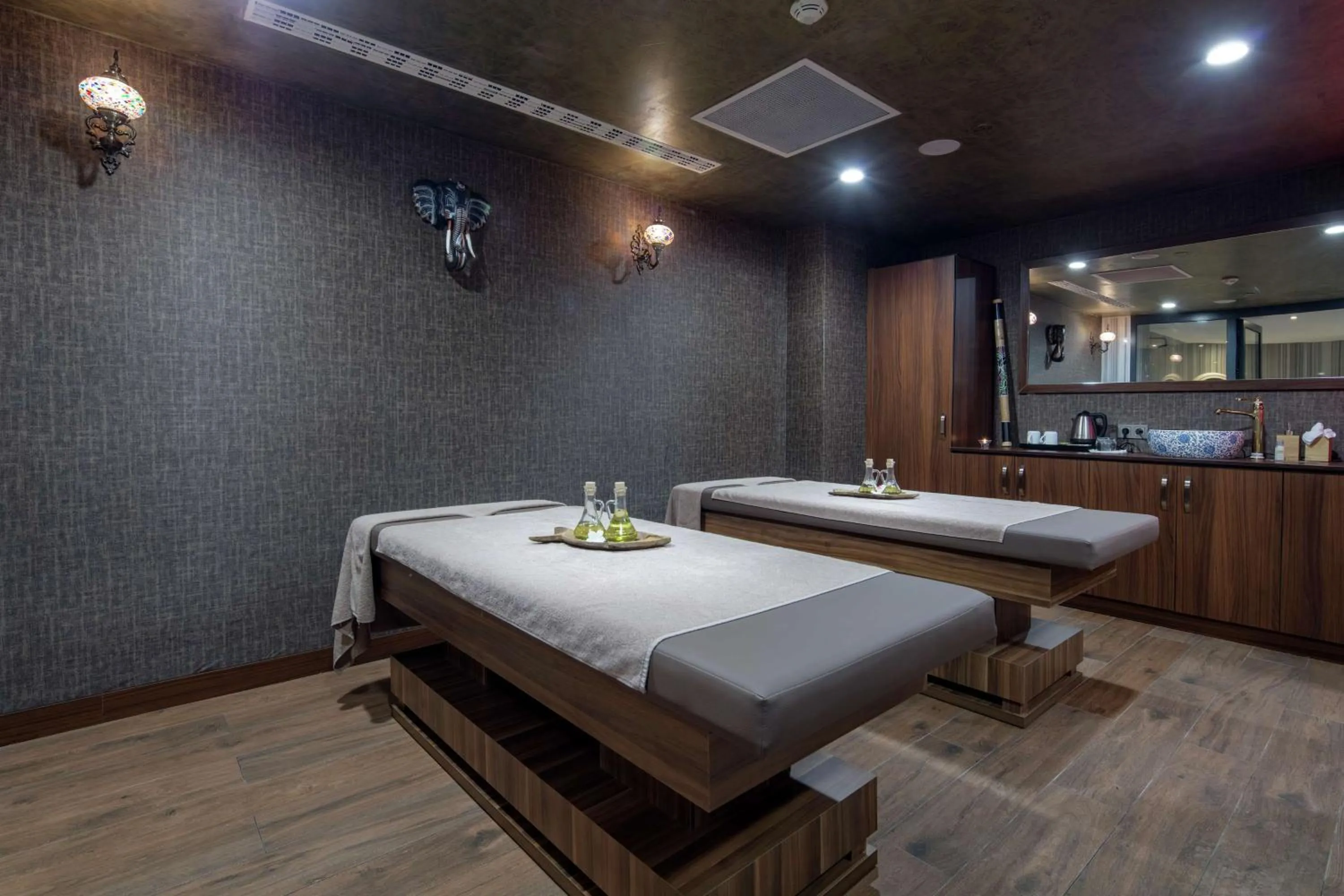 Spa and wellness centre/facilities in Hilton Garden Inn Yalova