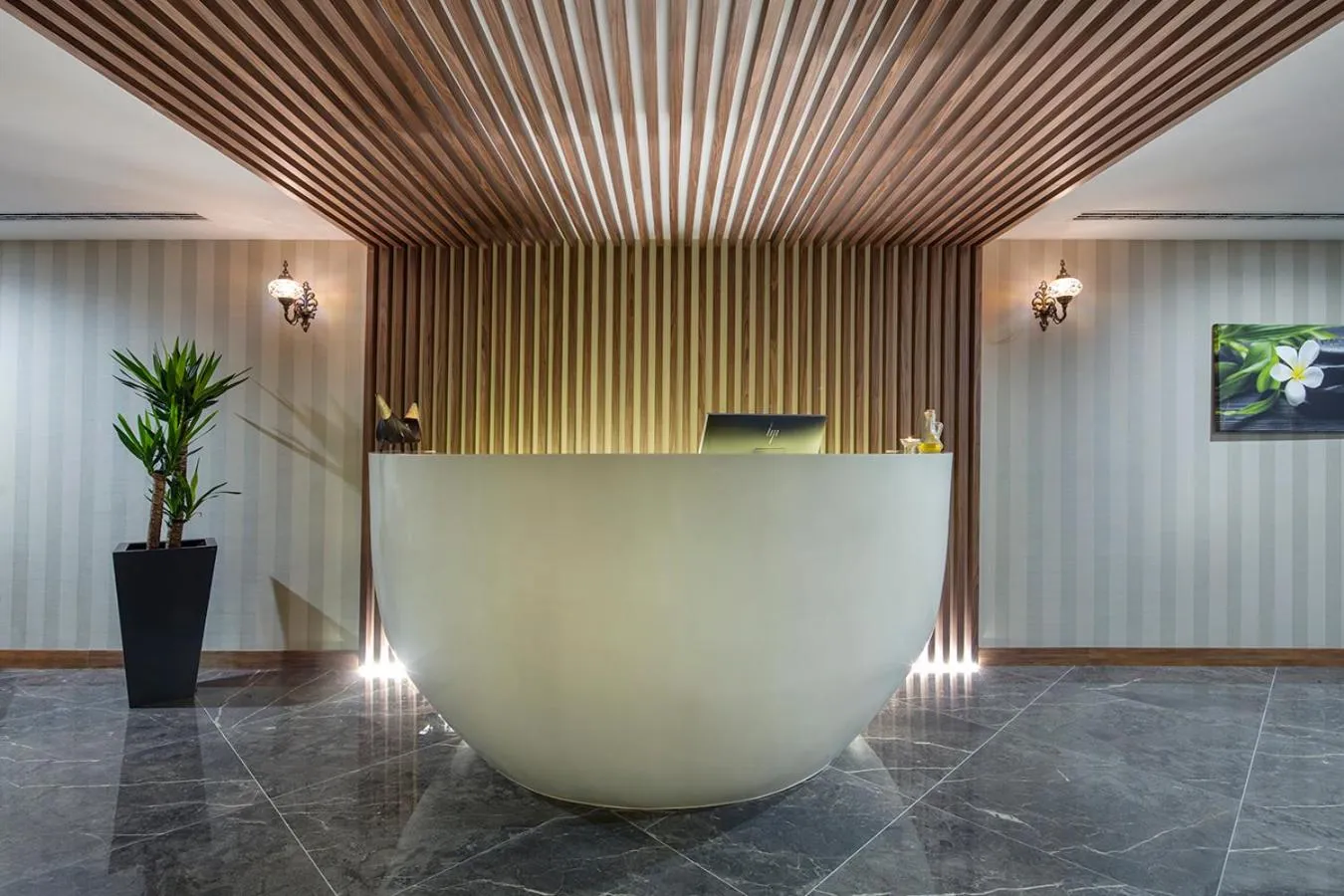 Spa and wellness centre/facilities in Hilton Garden Inn Yalova