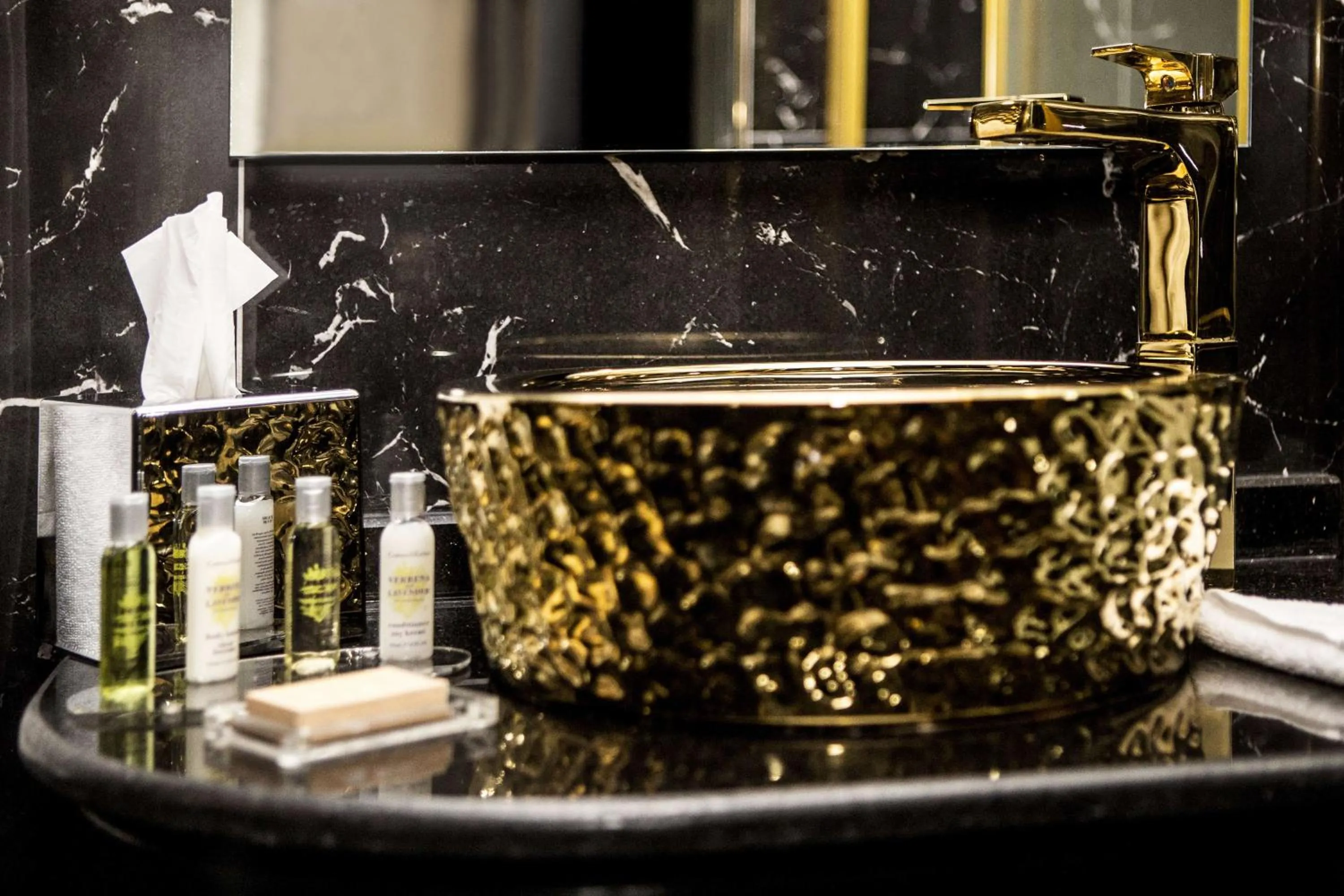 Bathroom in Hilton Garden Inn Yalova