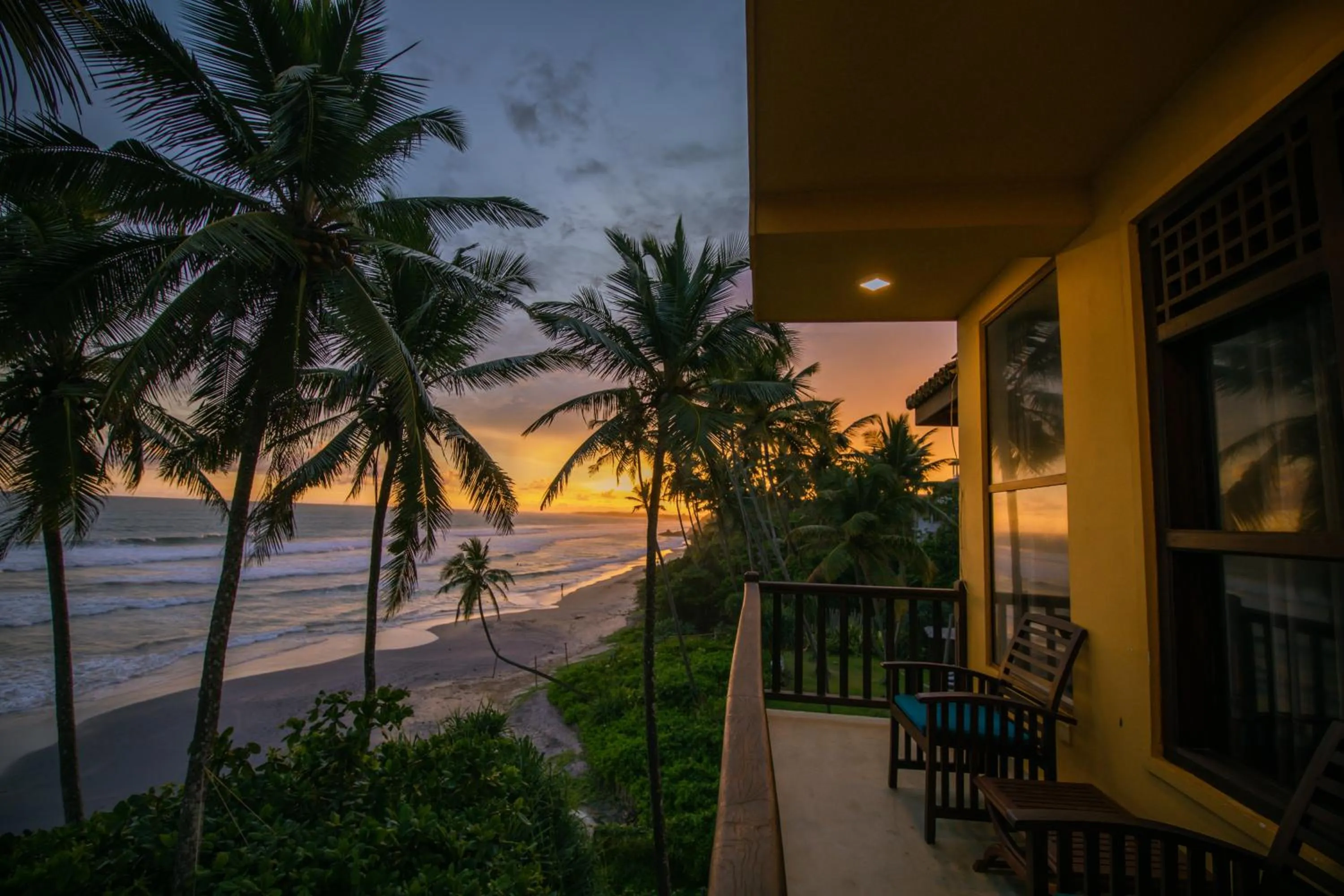 Top Secret Beach Hotel