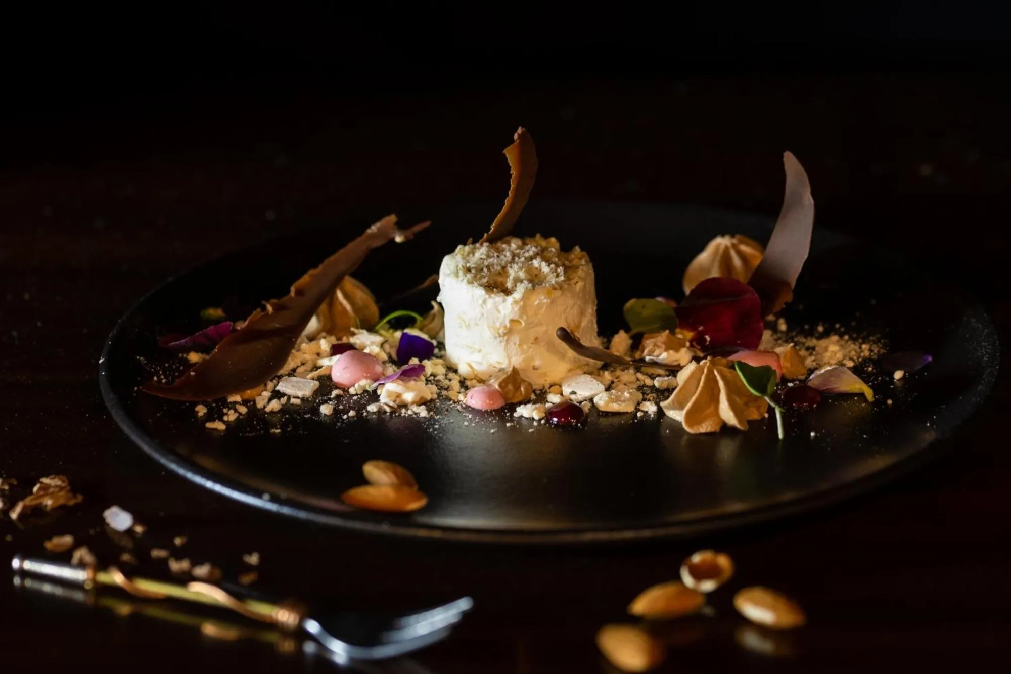 Food close-up in Impodimo Game Lodge