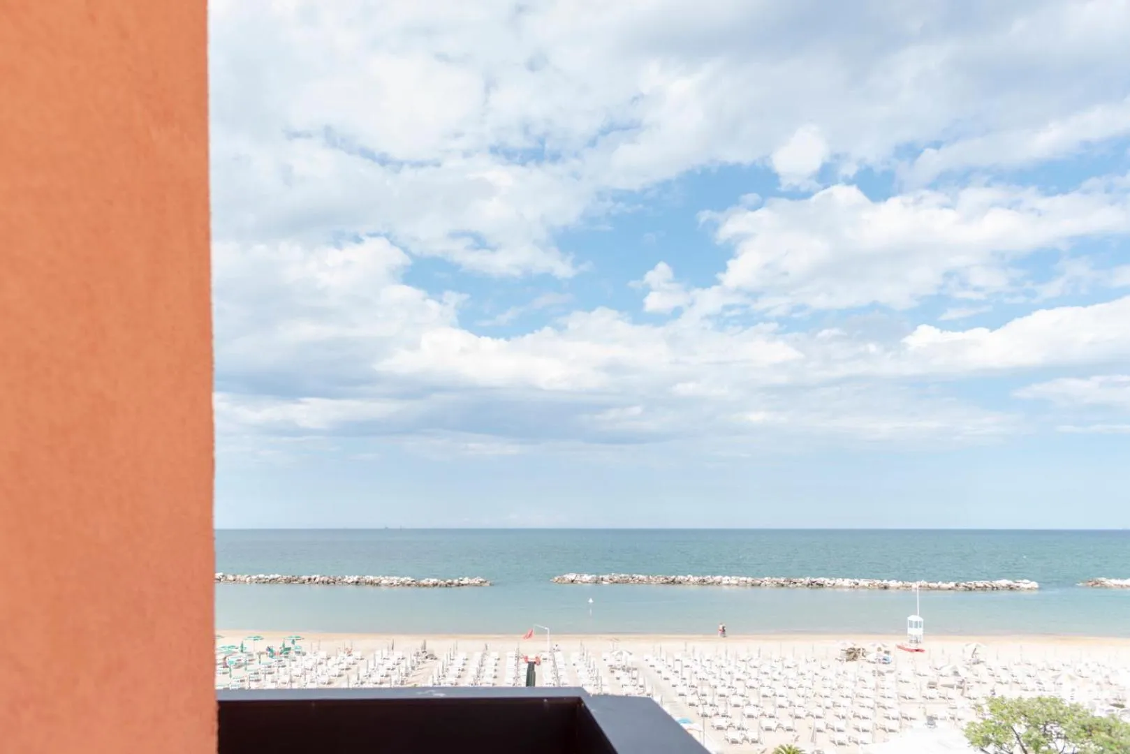 Nearby landmark in Hotel Giorgetti Orange