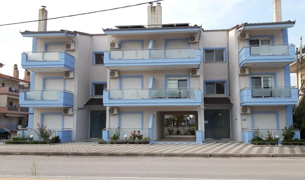 TETYK Keramoti Hotel Apartments