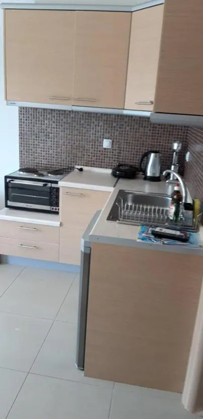 TETYK Keramoti Hotel Apartments