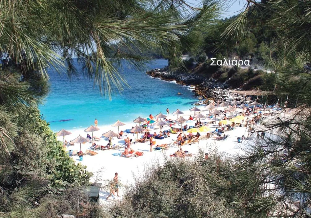 TETYK Keramoti Hotel Apartments