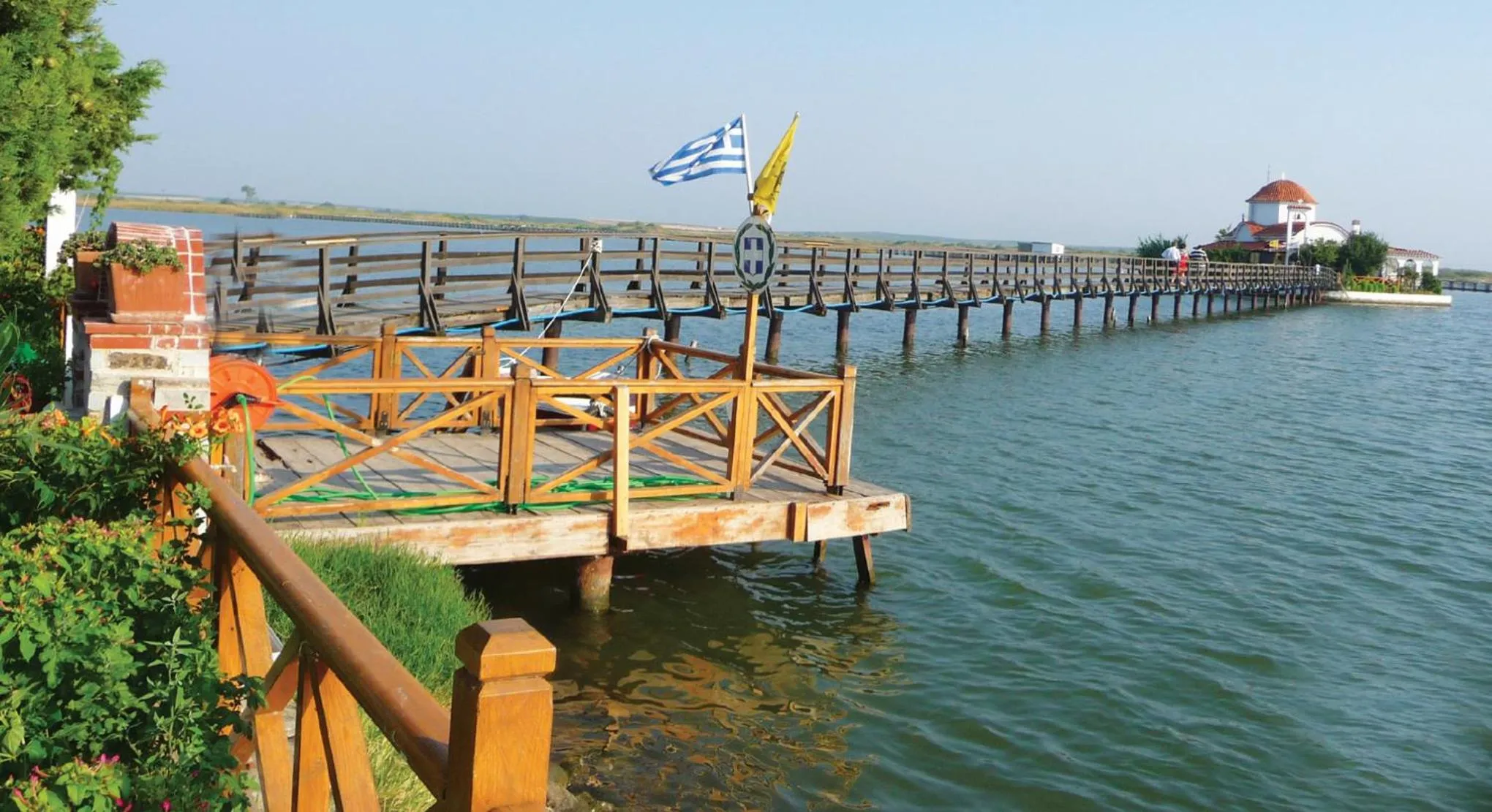 TETYK Keramoti Hotel Apartments