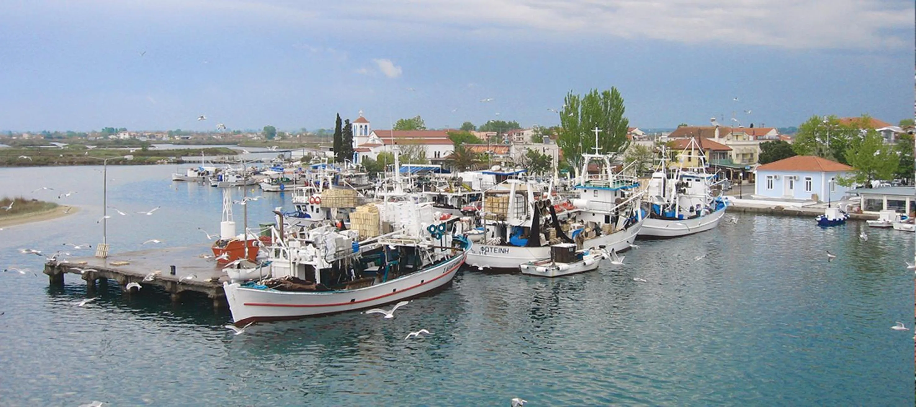 TETYK Keramoti Hotel Apartments