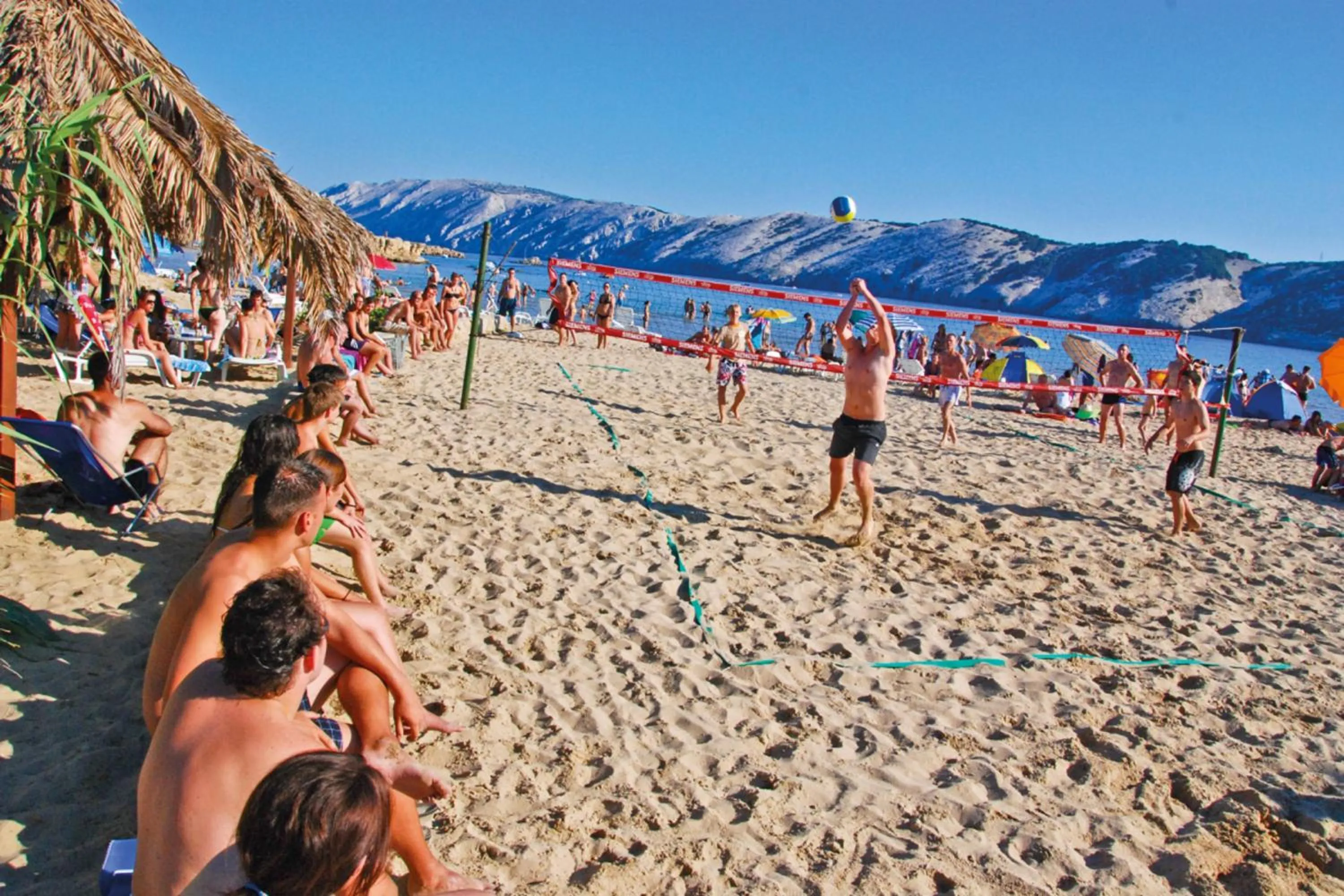 Activities in San Marino Resort