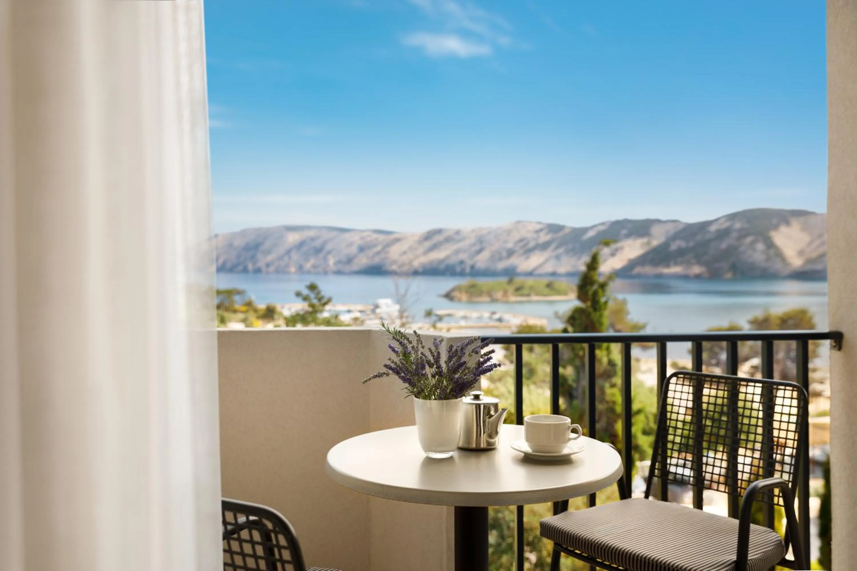 Balcony/Terrace in San Marino Resort
