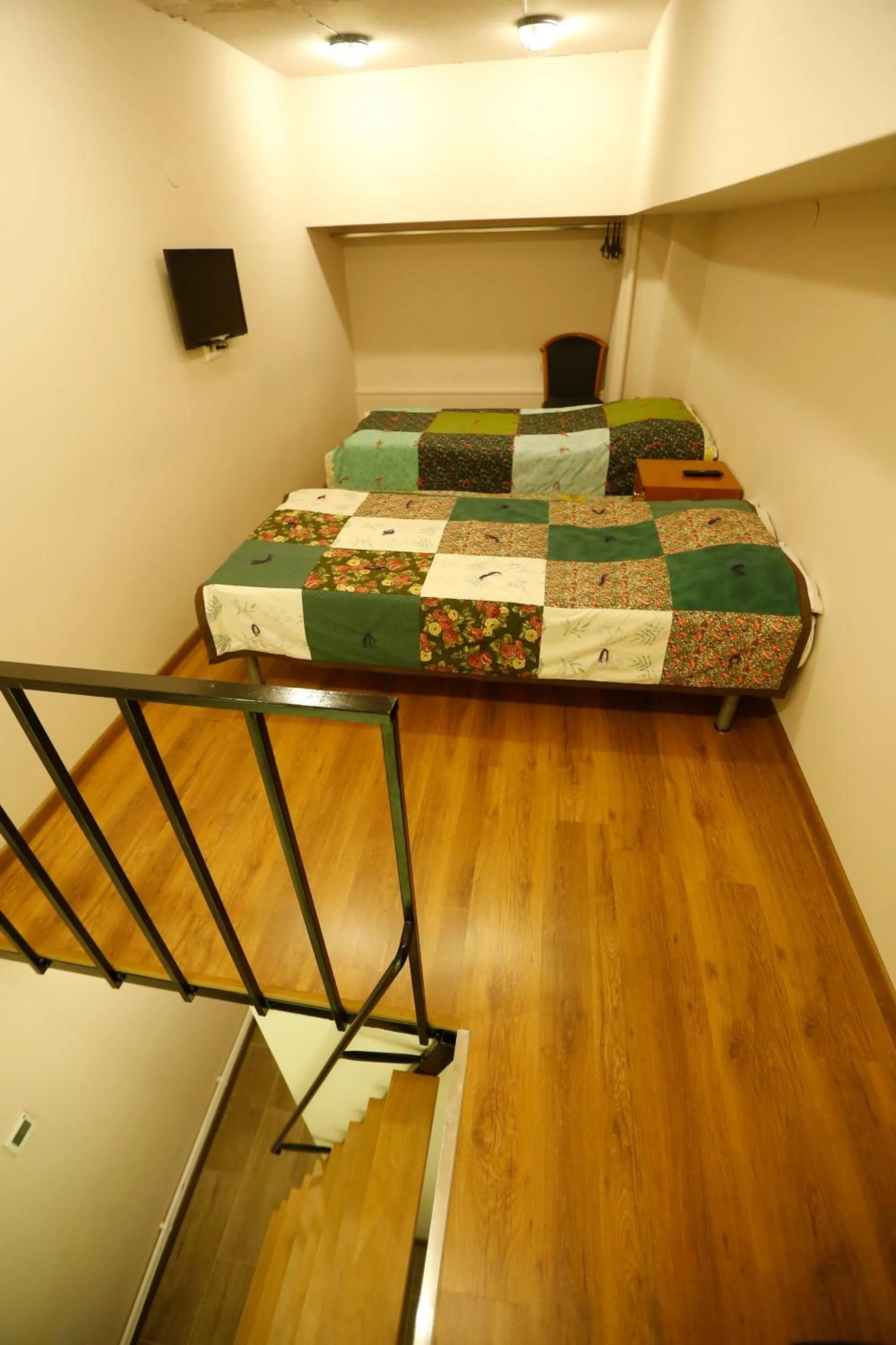 Bedroom, Bed in Araks Hotel Complex