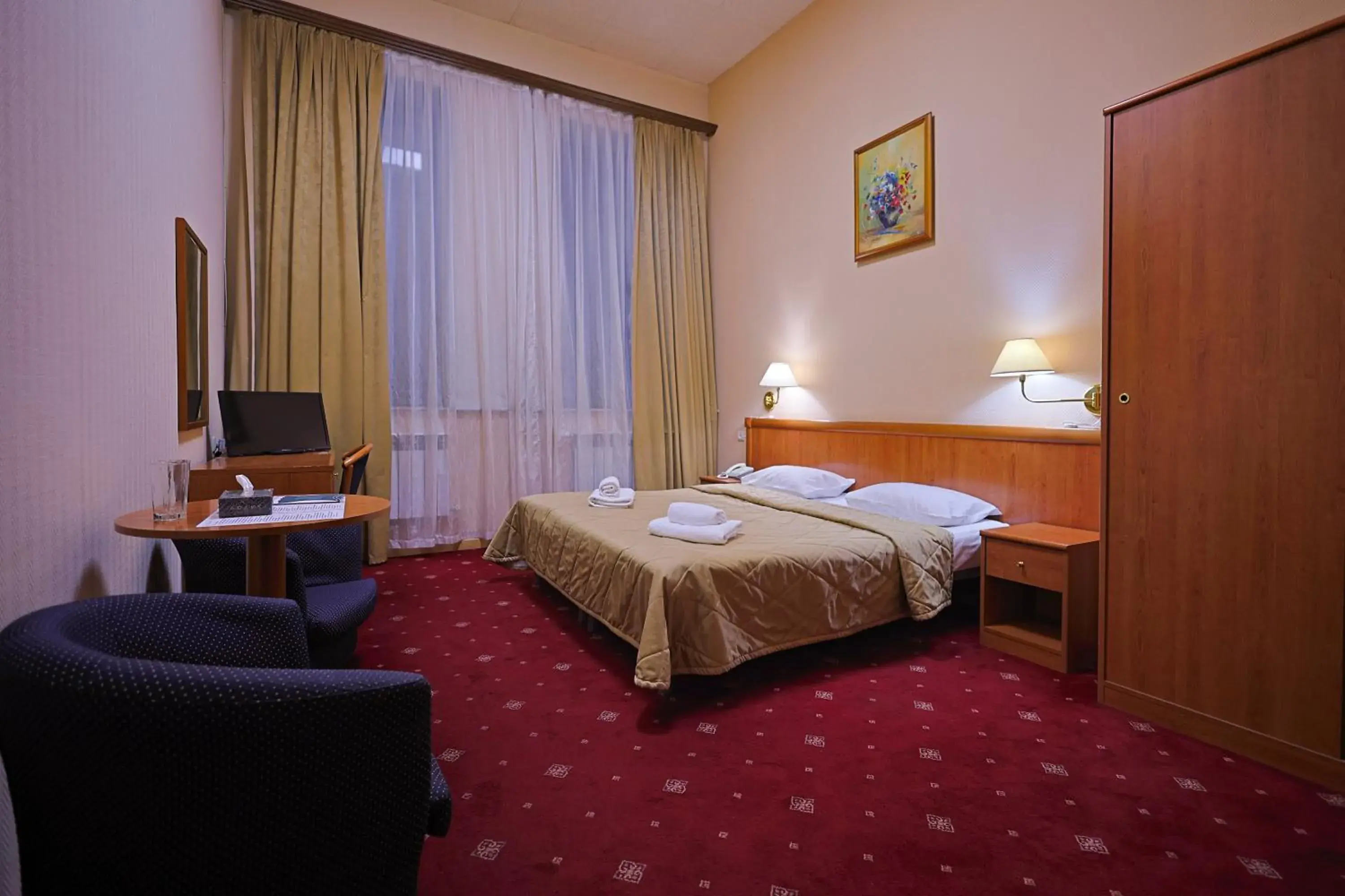 Deluxe Double or Twin Room - single occupancy in Araks Hotel Complex Deluxe Double or Twin Room - single occupancy in Araks Hotel Complex