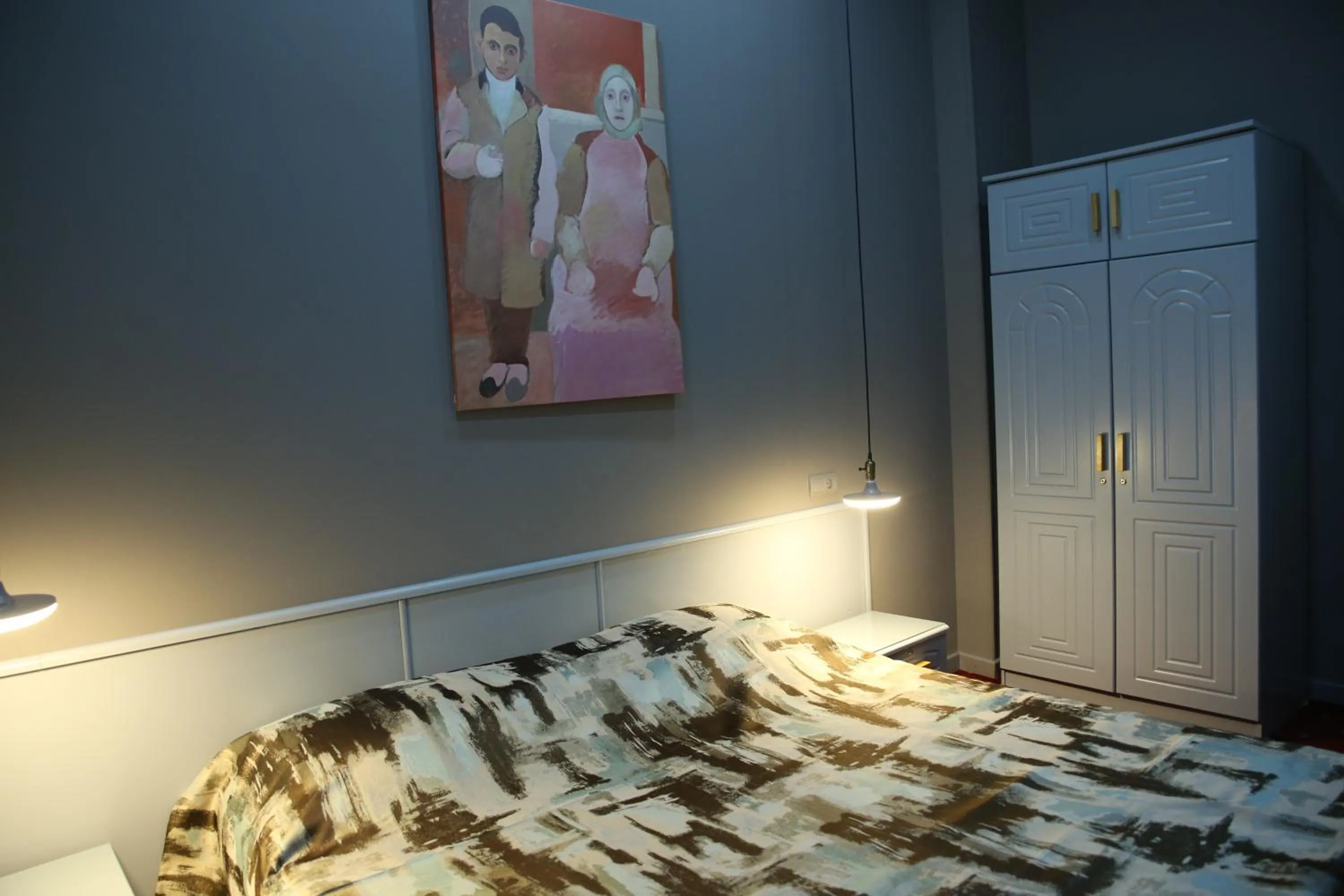 Photo of the whole room, Bed in Araks Hotel Complex