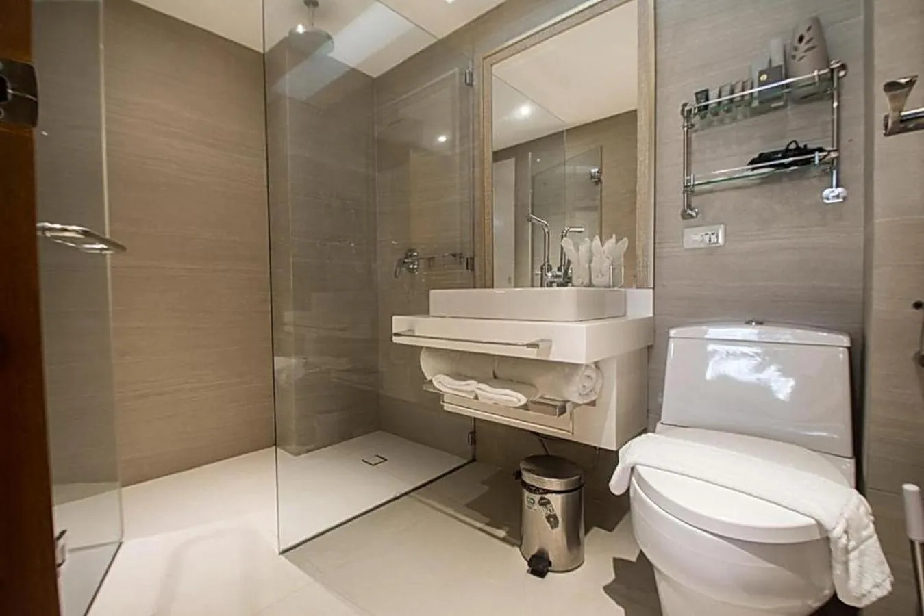 Bathroom in Signature Boracay Blue