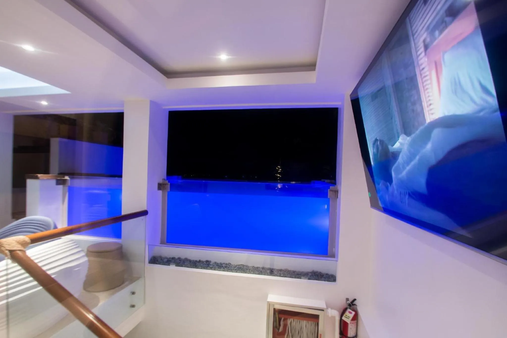 View (from property/room) in Signature Boracay Blue