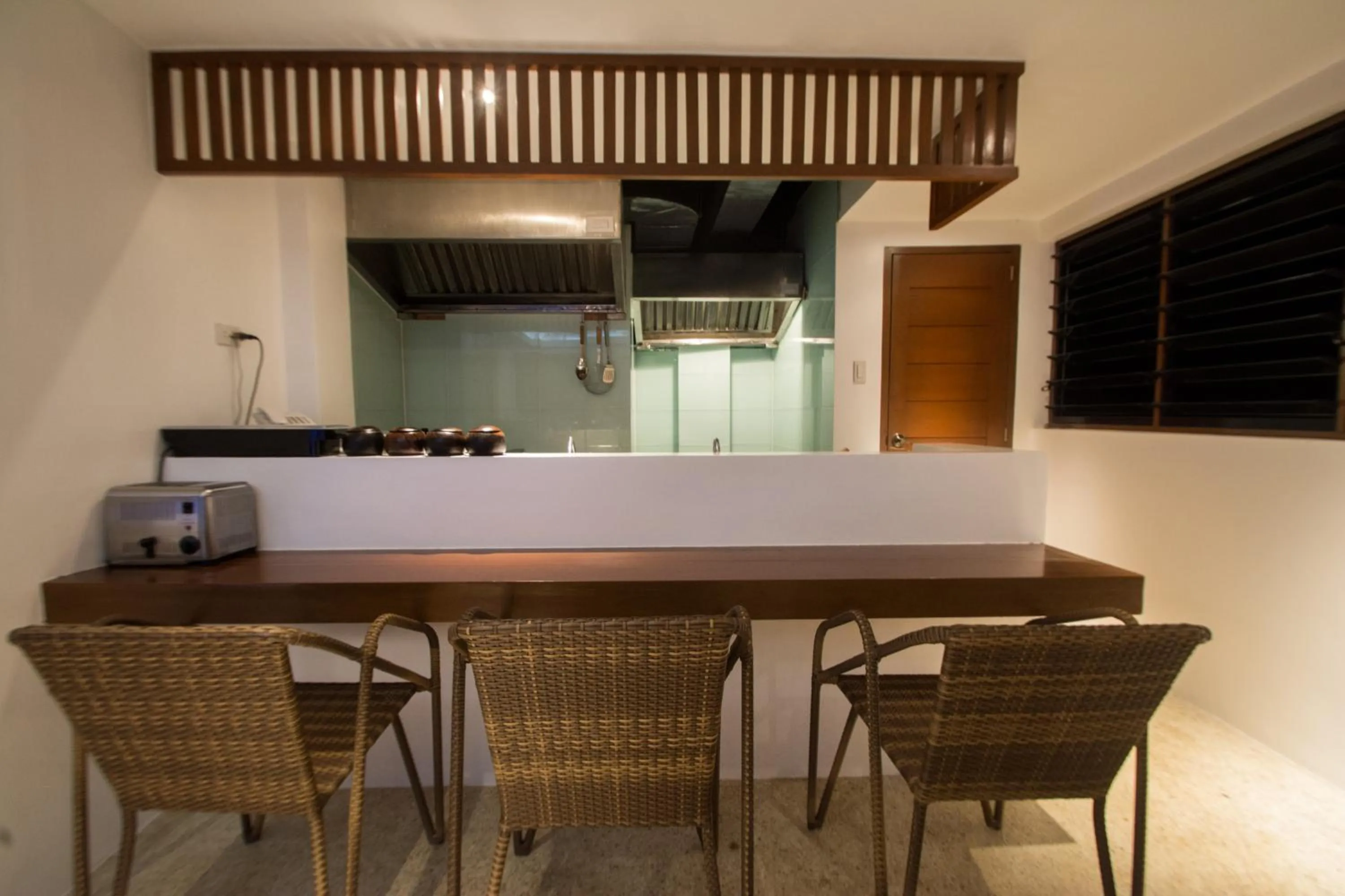 Restaurant/places to eat in Signature Boracay Blue