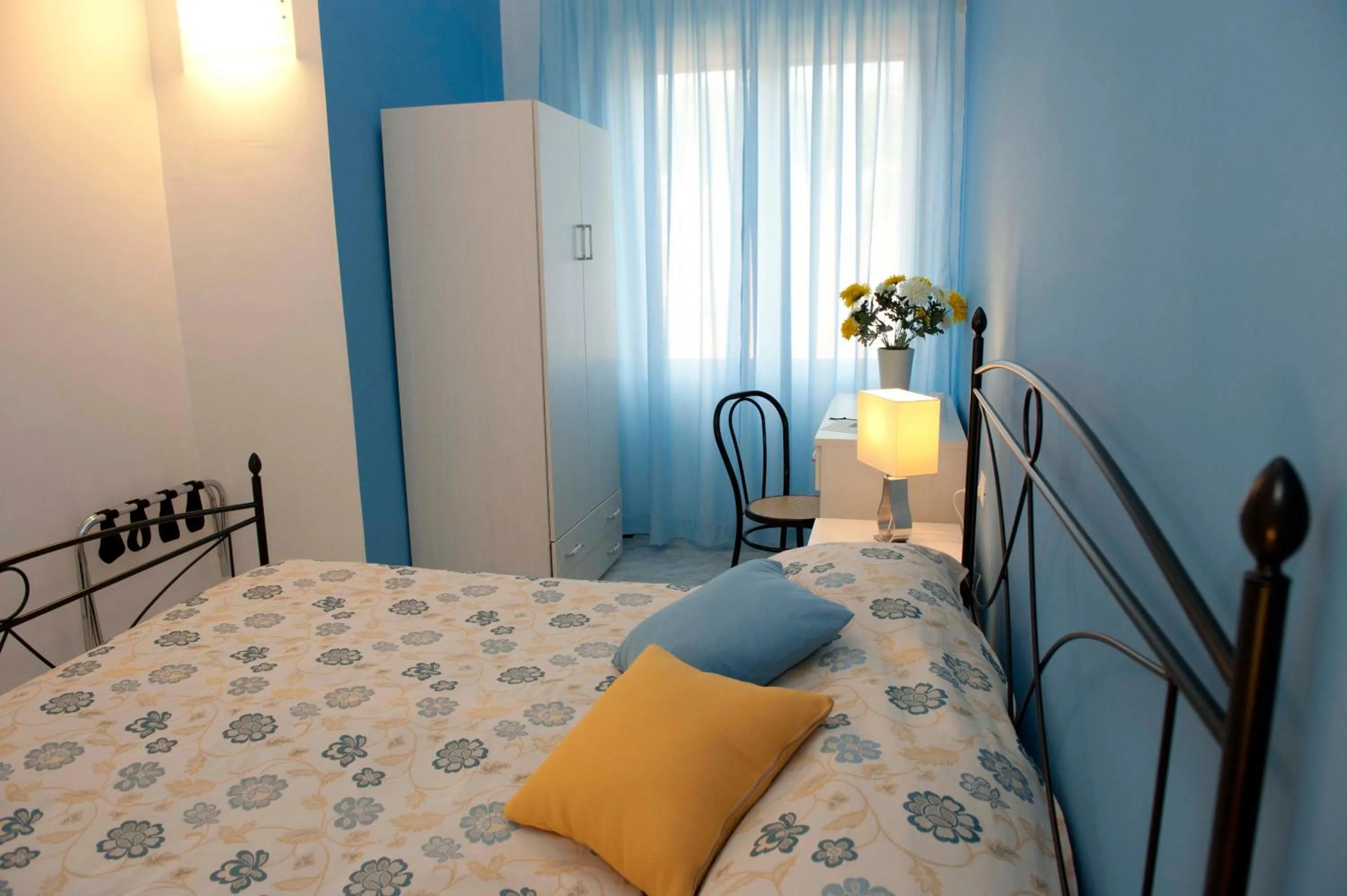 Bedroom, Bed in Hotel Venere