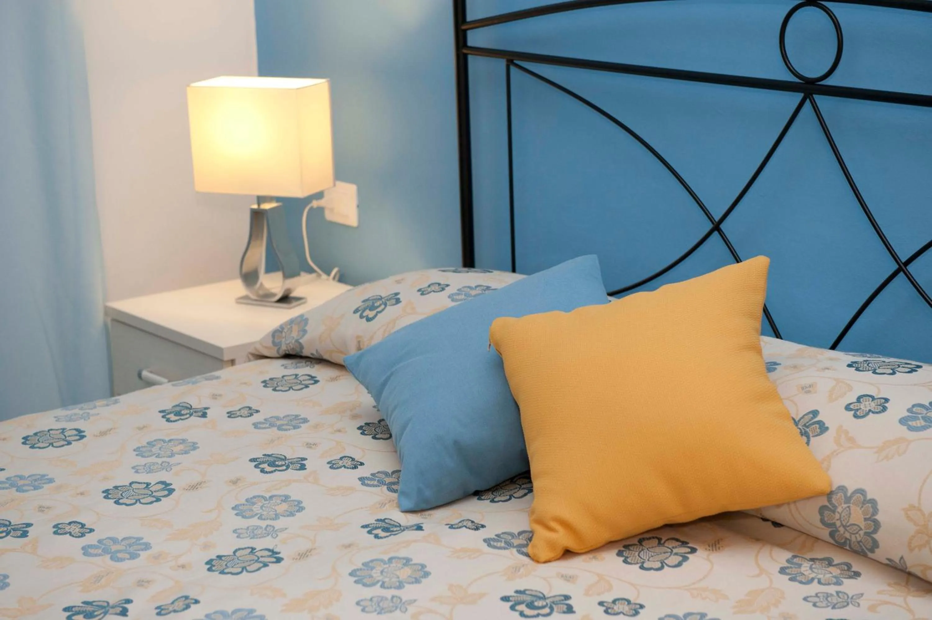 Bedroom, Bed in Hotel Venere