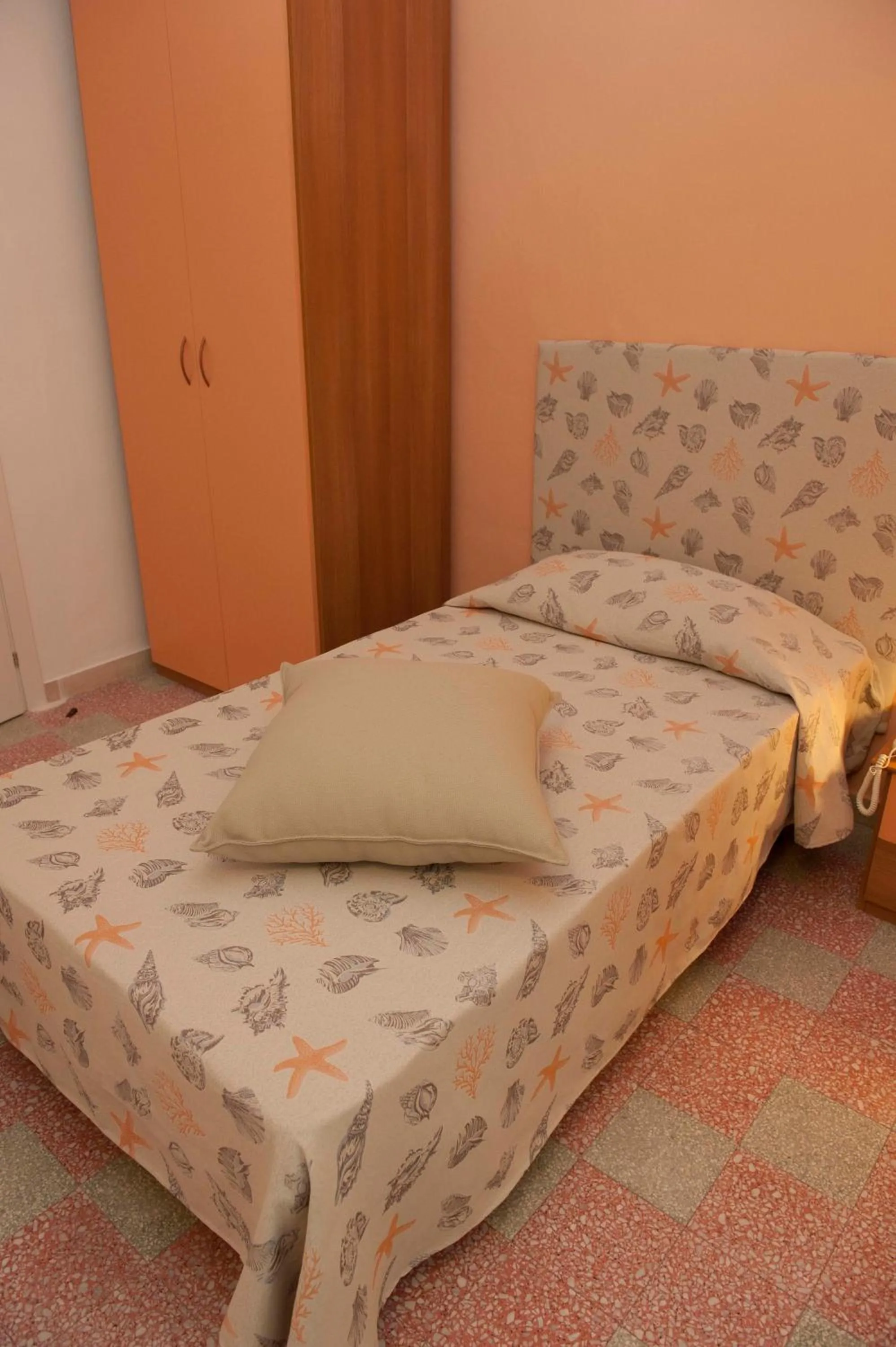 Bedroom, Bed in Hotel Venere