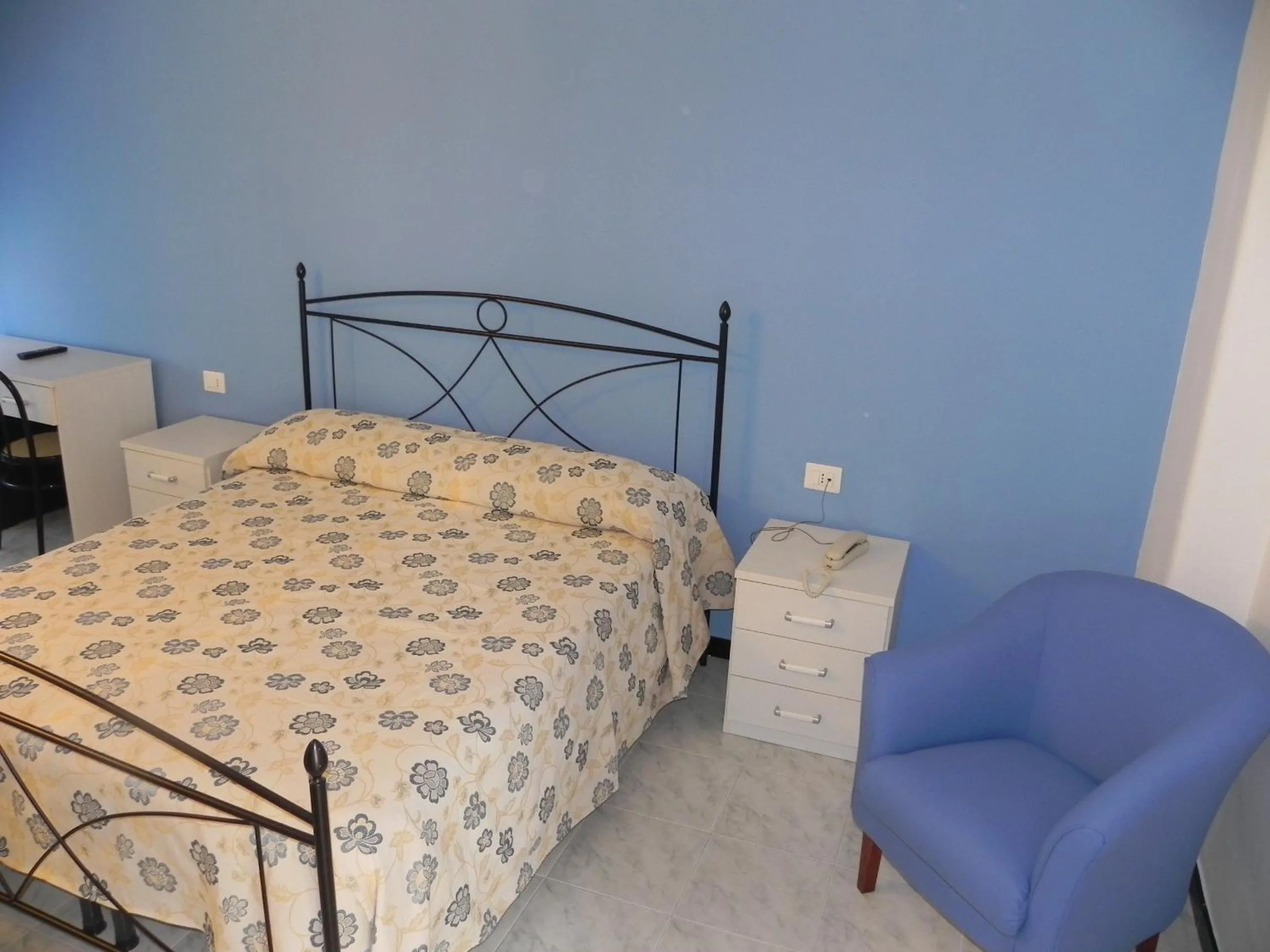 Bedroom, Bed in Hotel Venere