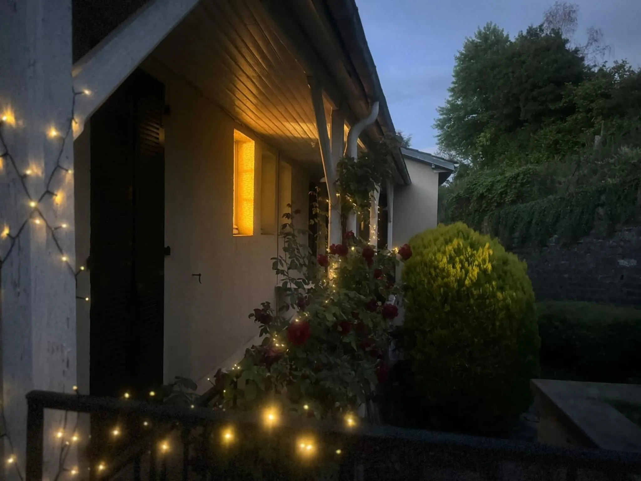 Garden in The Originals Access, Hôtel Figeac
