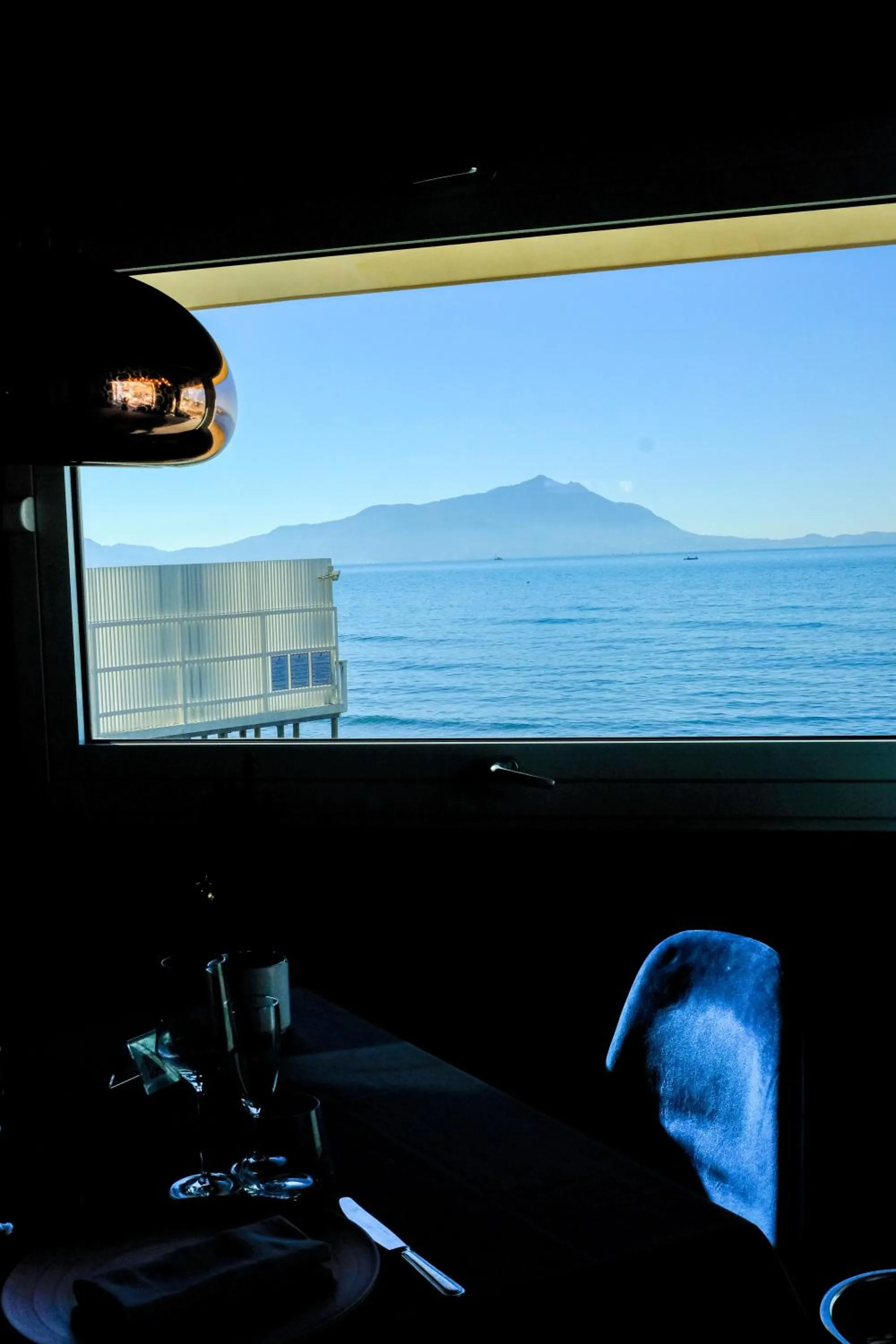 Restaurant/places to eat in Villa Aragonese Rooms