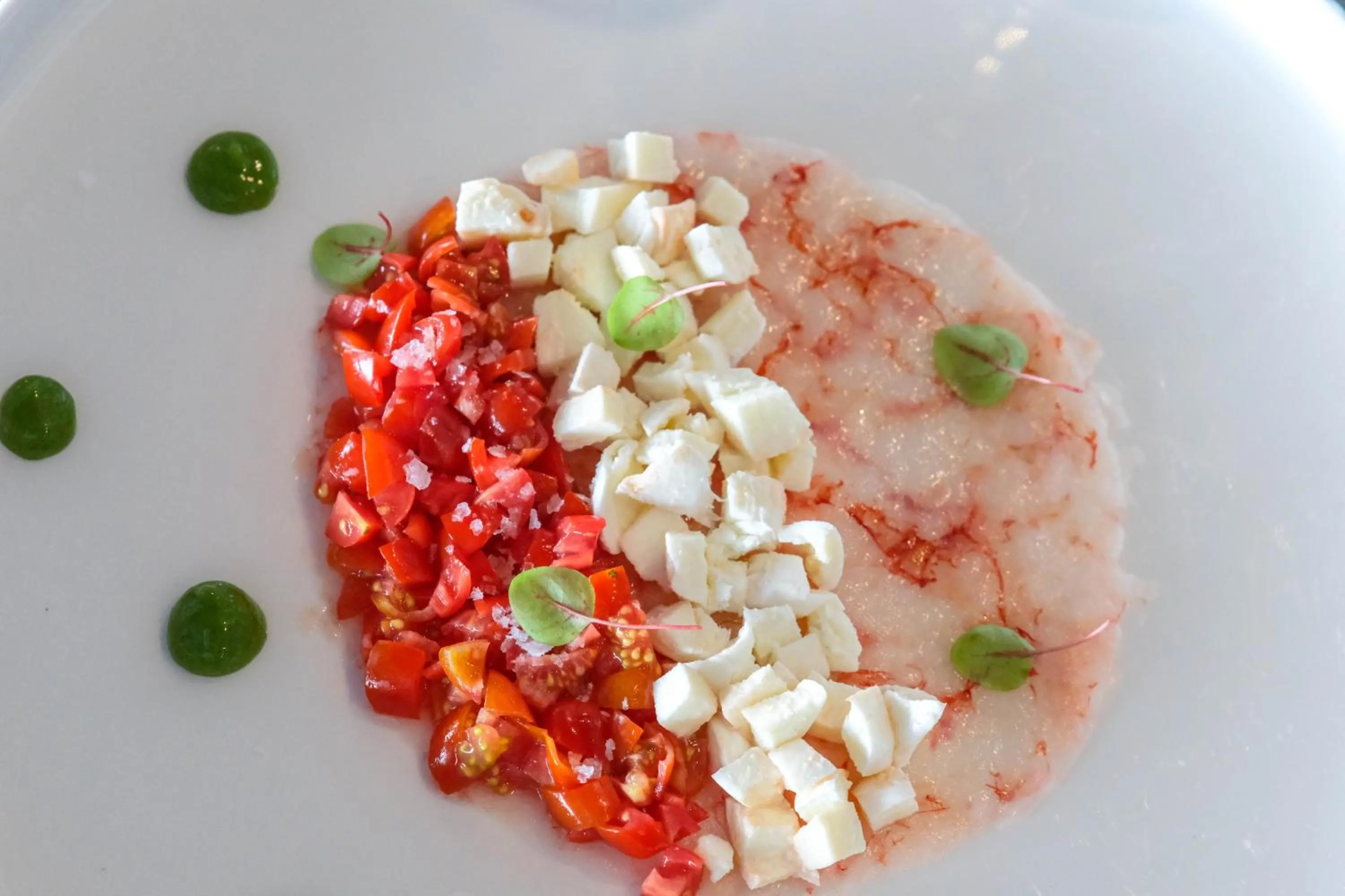 Restaurant/places to eat in Villa Aragonese Rooms