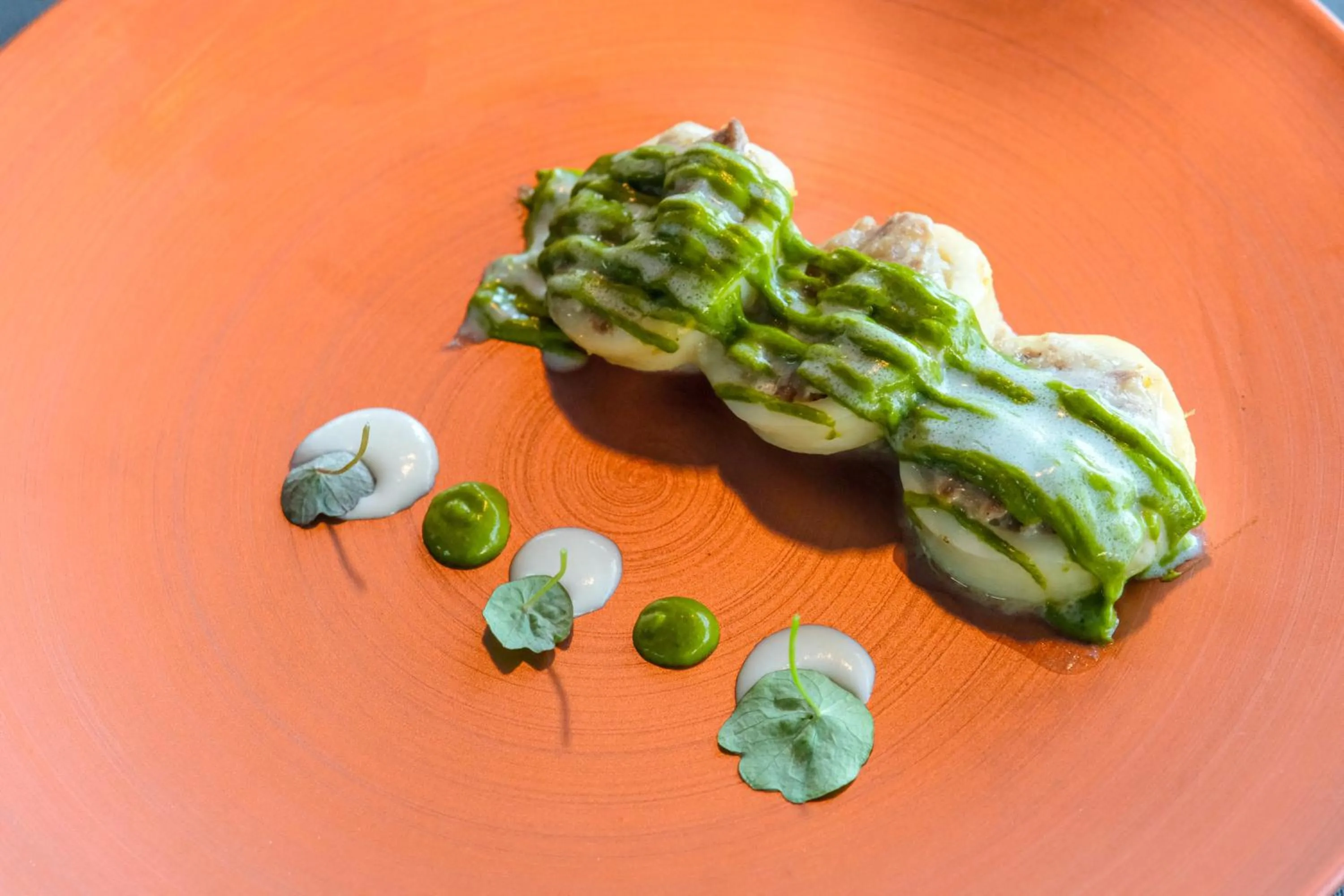 Restaurant/places to eat in Villa Aragonese Rooms