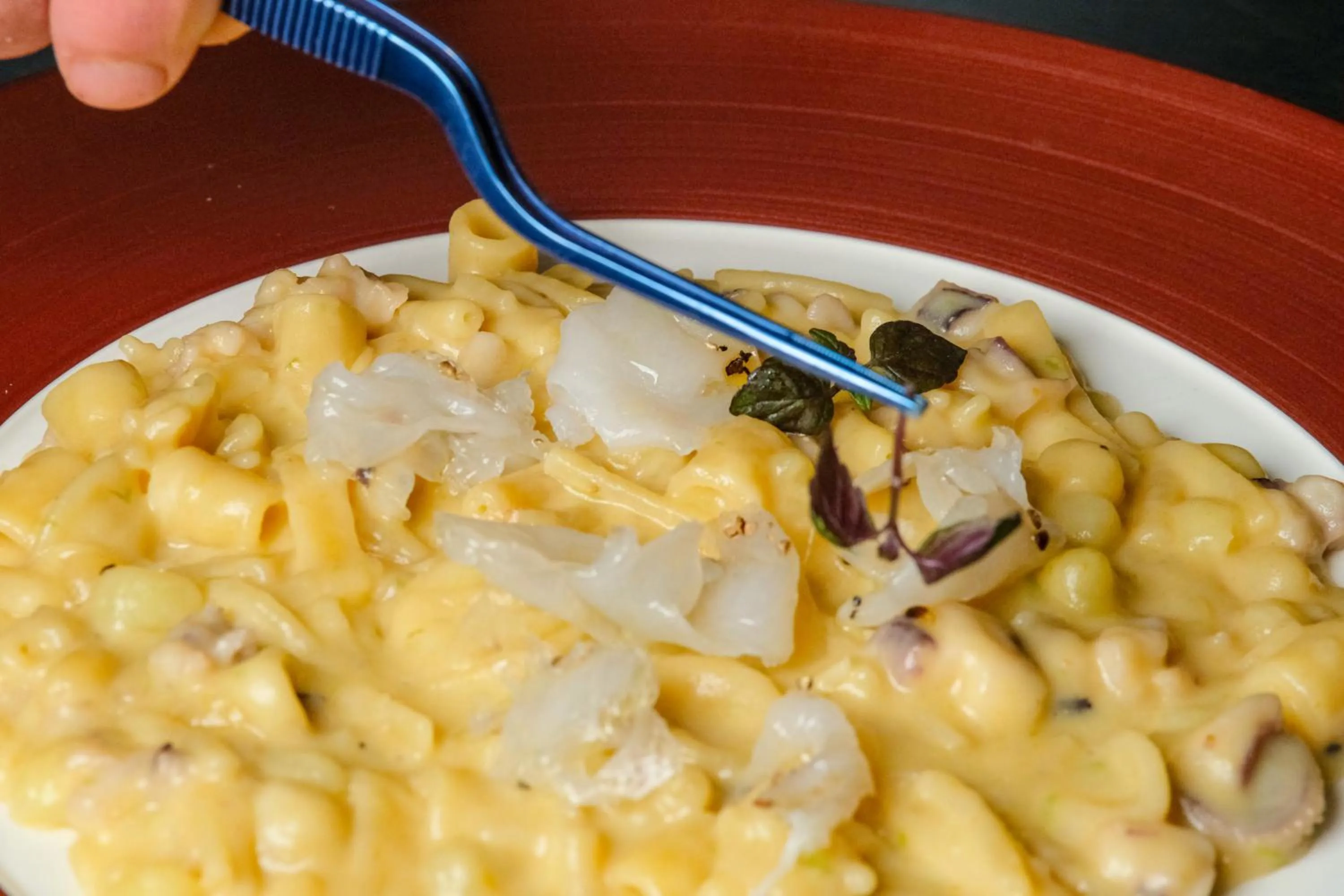 Restaurant/places to eat in Villa Aragonese Rooms