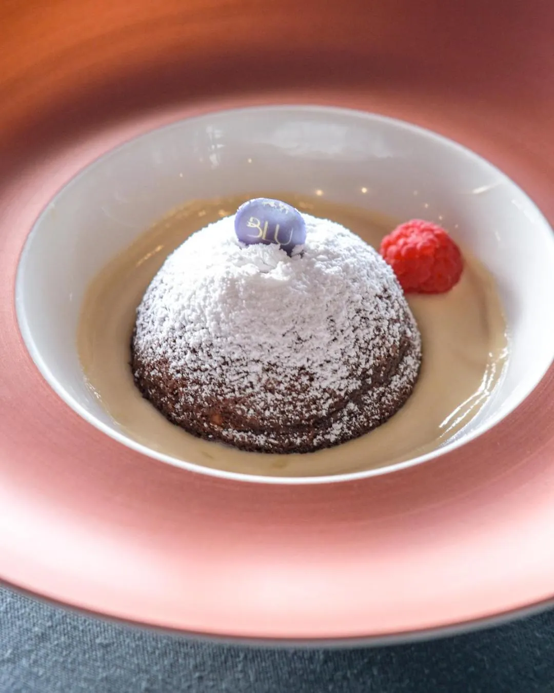 Restaurant/places to eat in Villa Aragonese Rooms