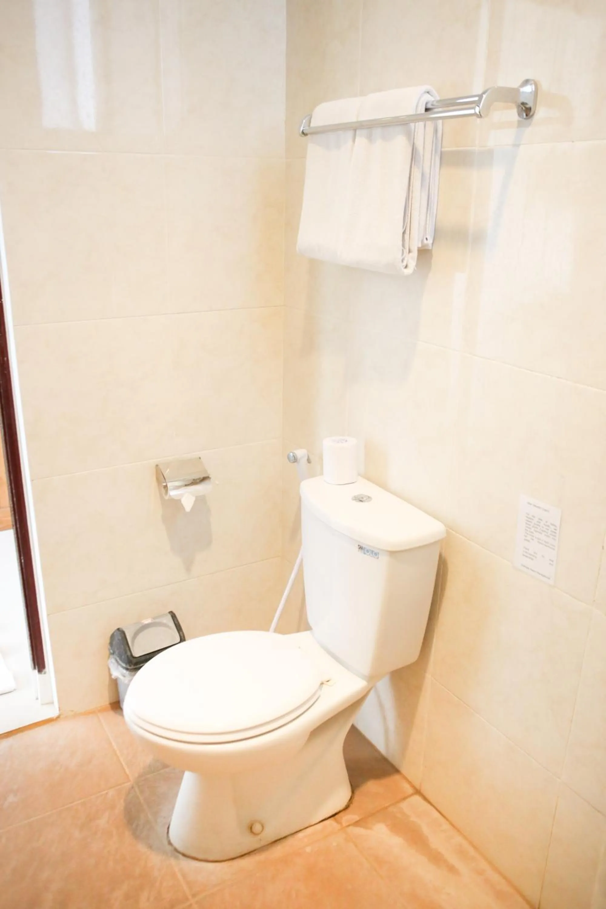 Bathroom in Grandpa Guest House