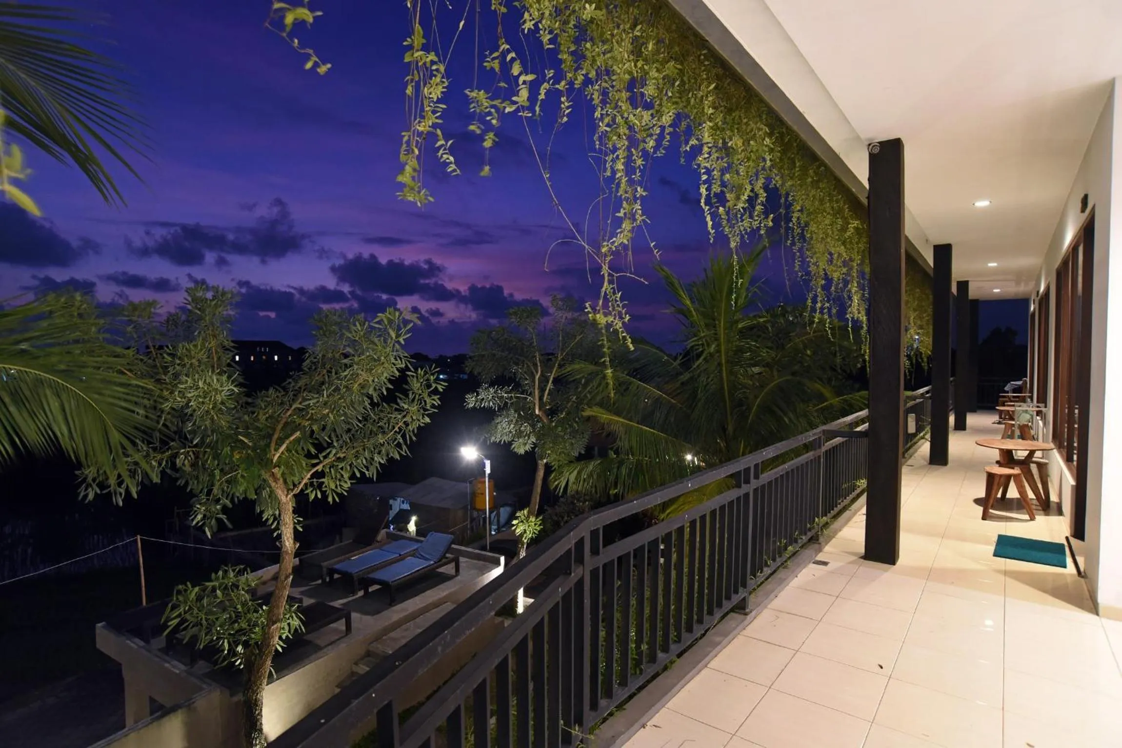 Balcony/Terrace in Grandpa Guest House