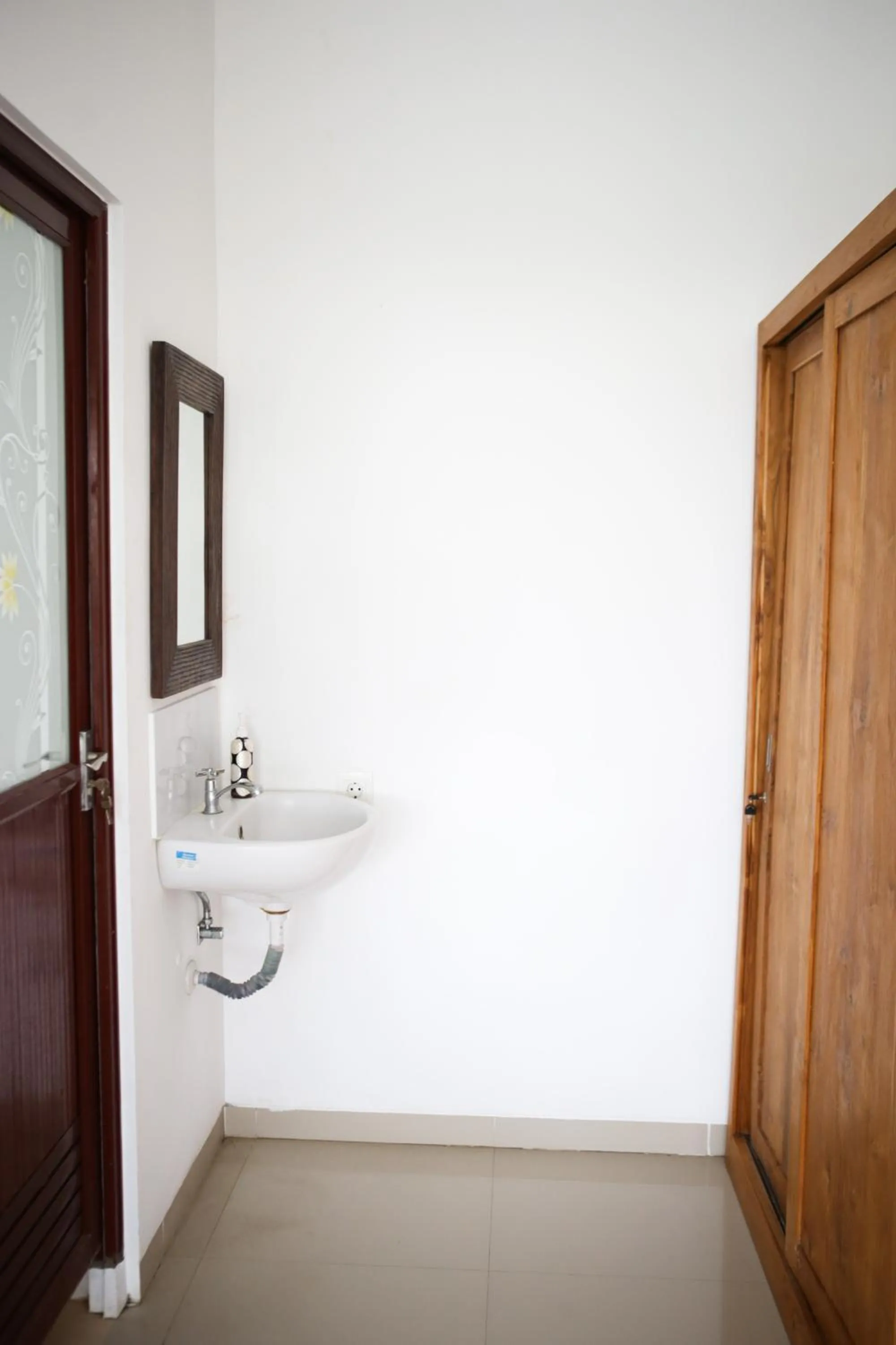 Bathroom in Grandpa Guest House