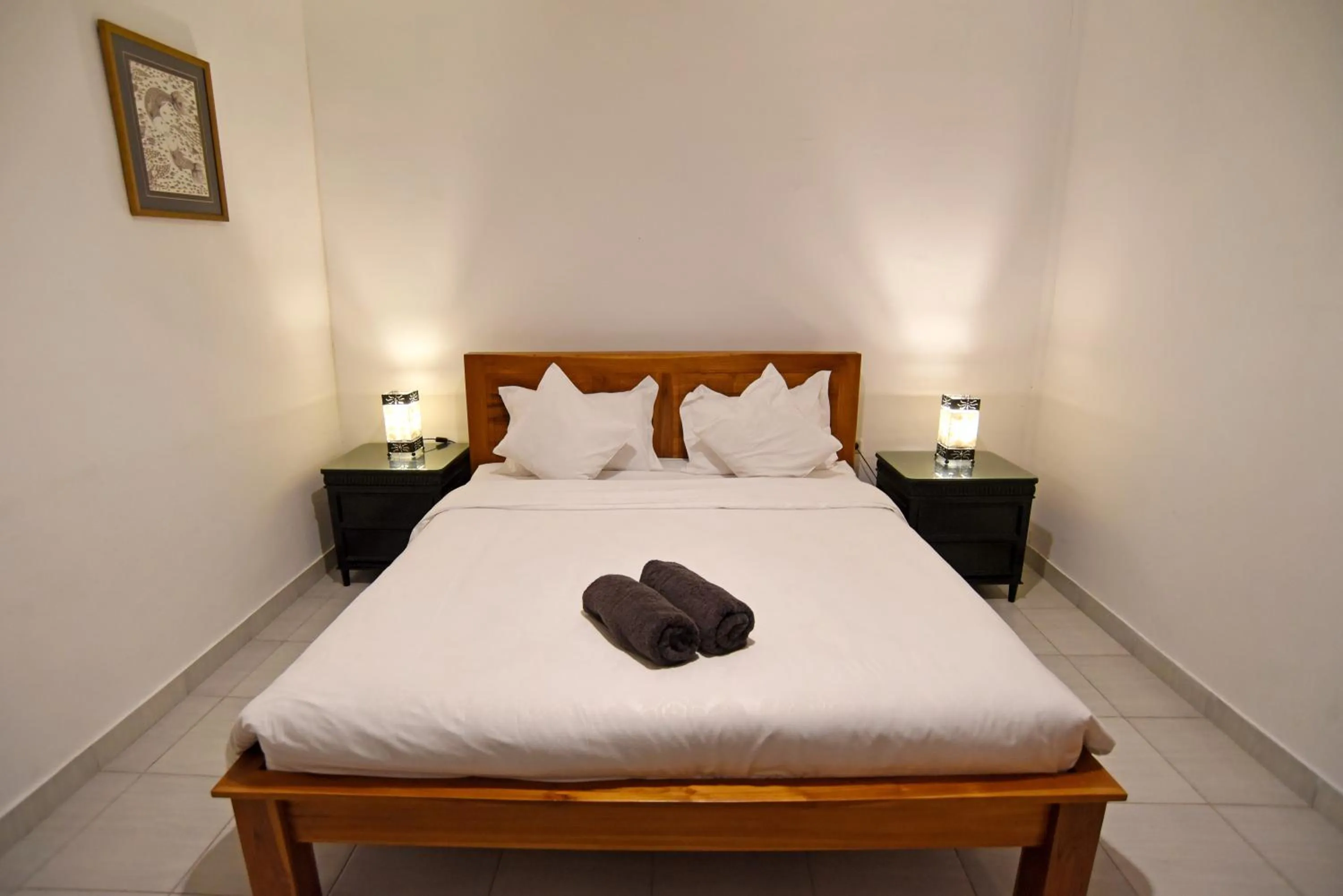 Photo of the whole room in Grandpa Guest House