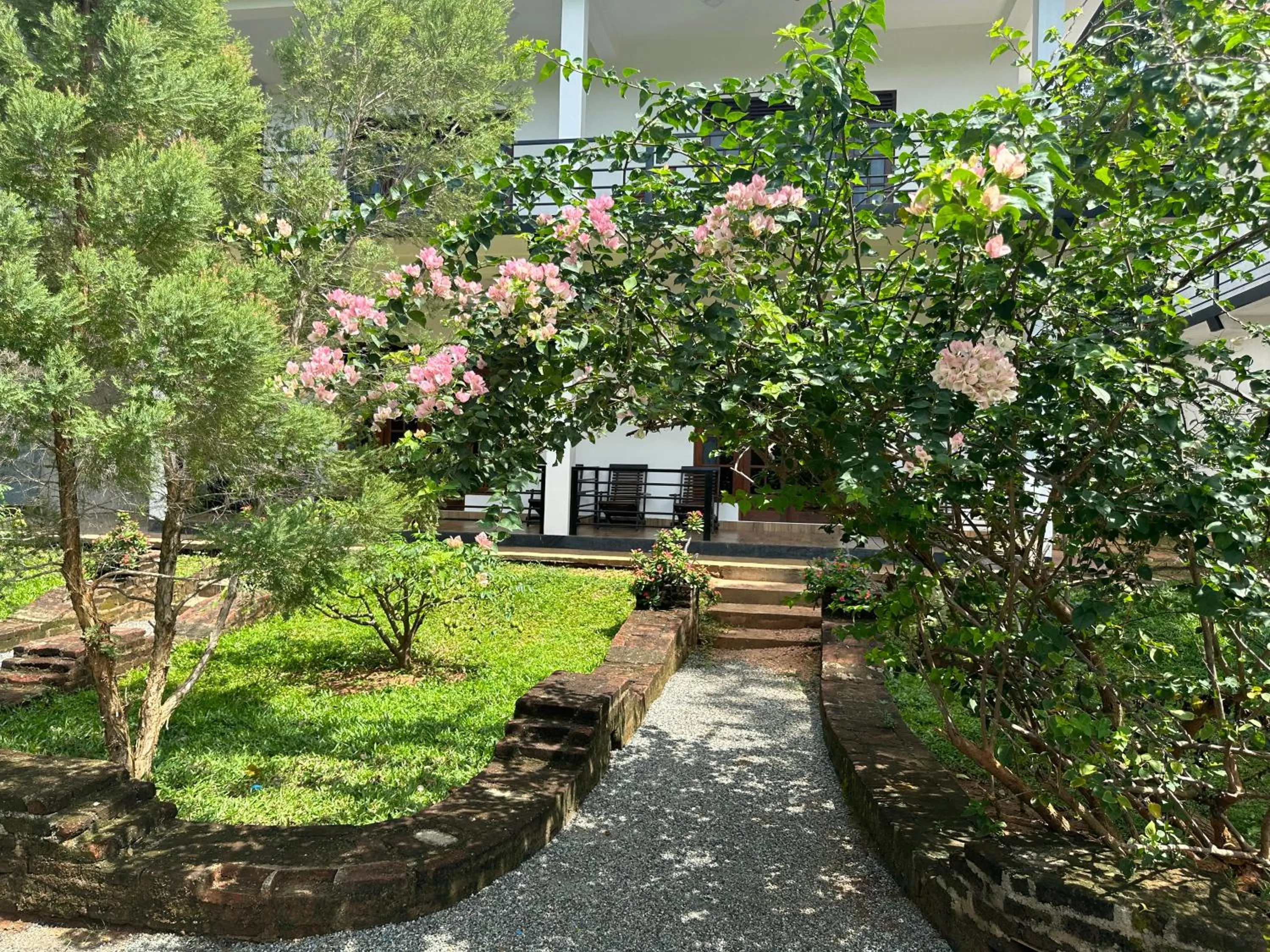 Property building in Into The Wild Sigiriya