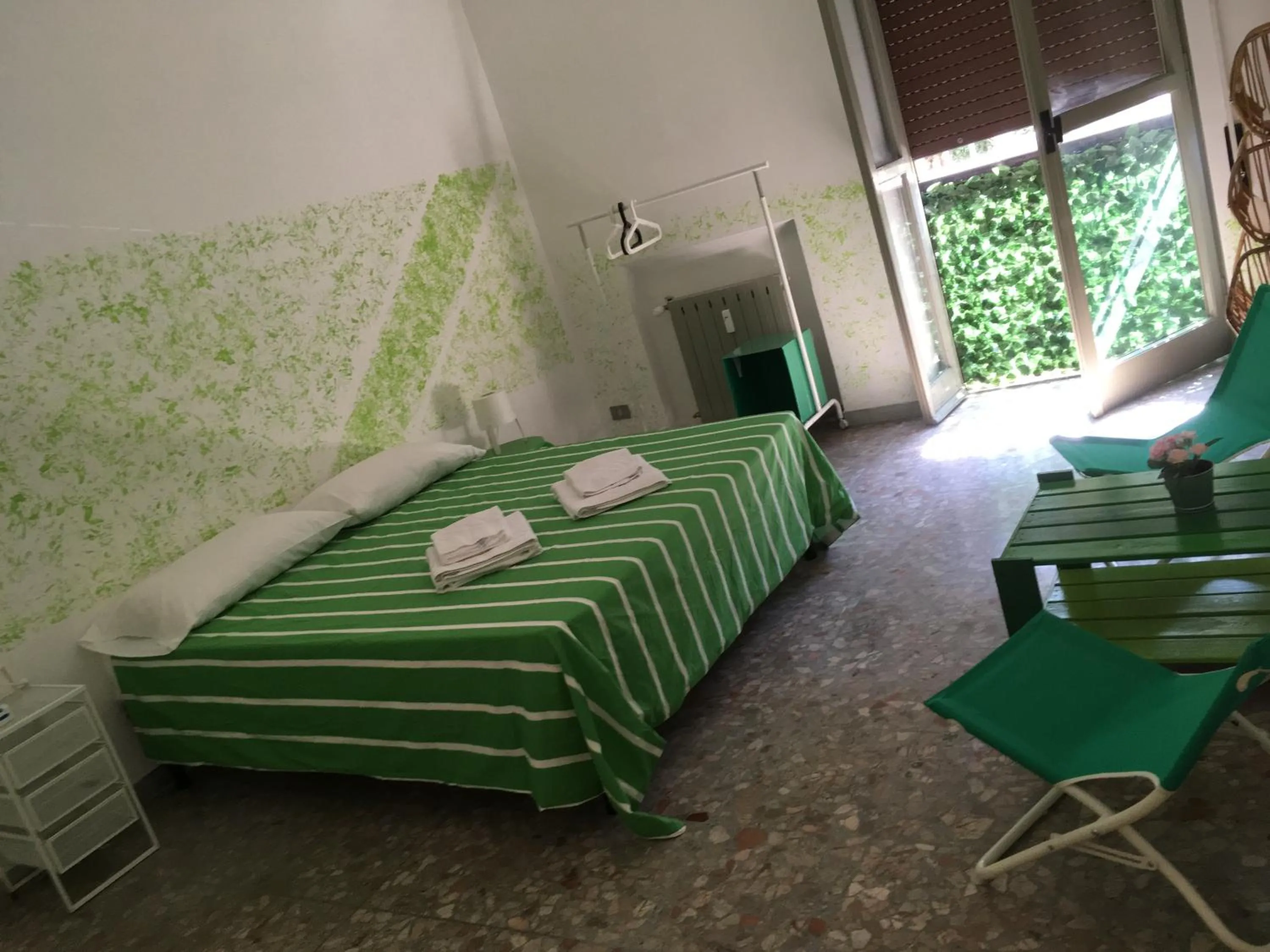Bed in Next Stop Roma Affittacamere Da Florindo